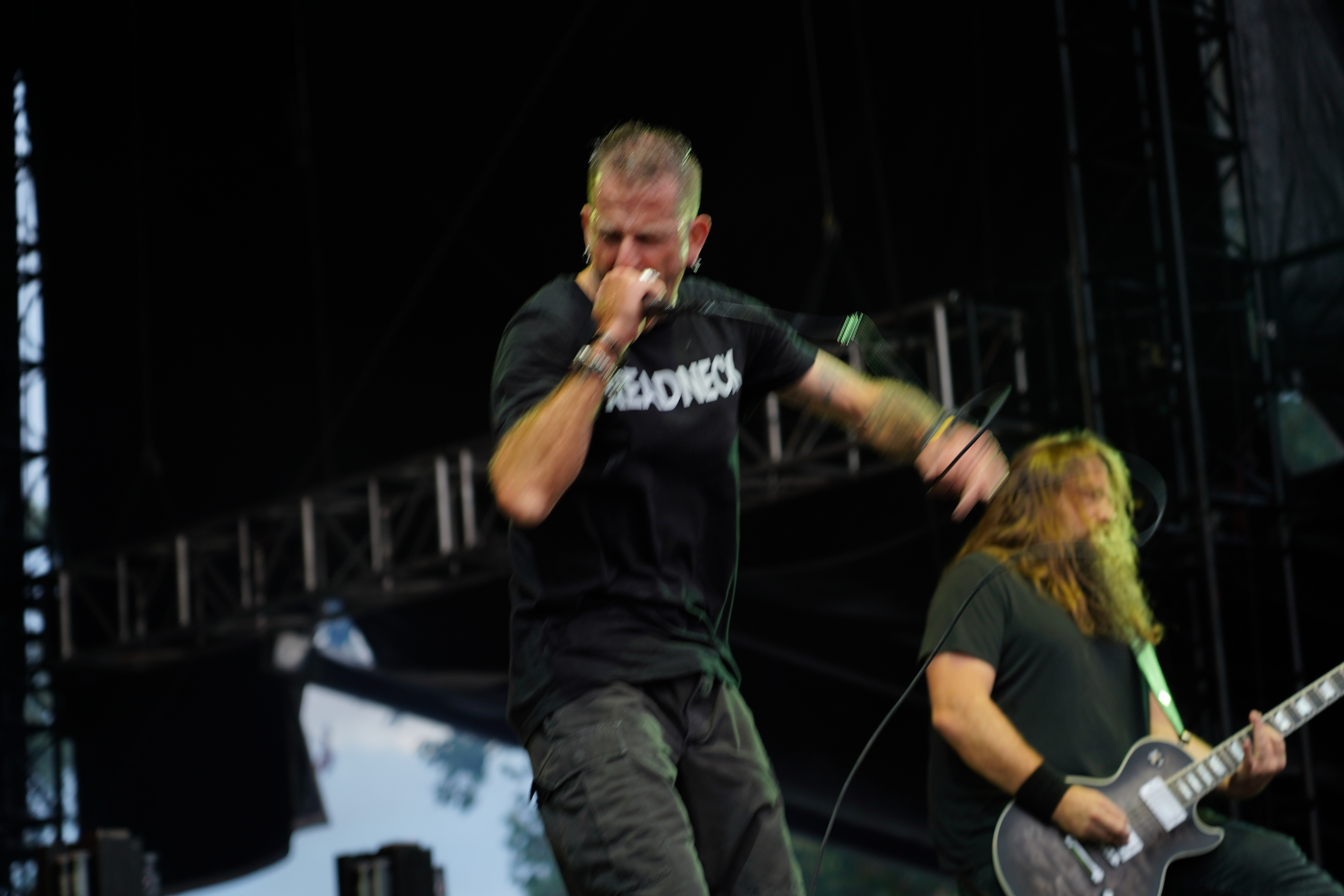 Lamb Of God — Riot Fest 2024