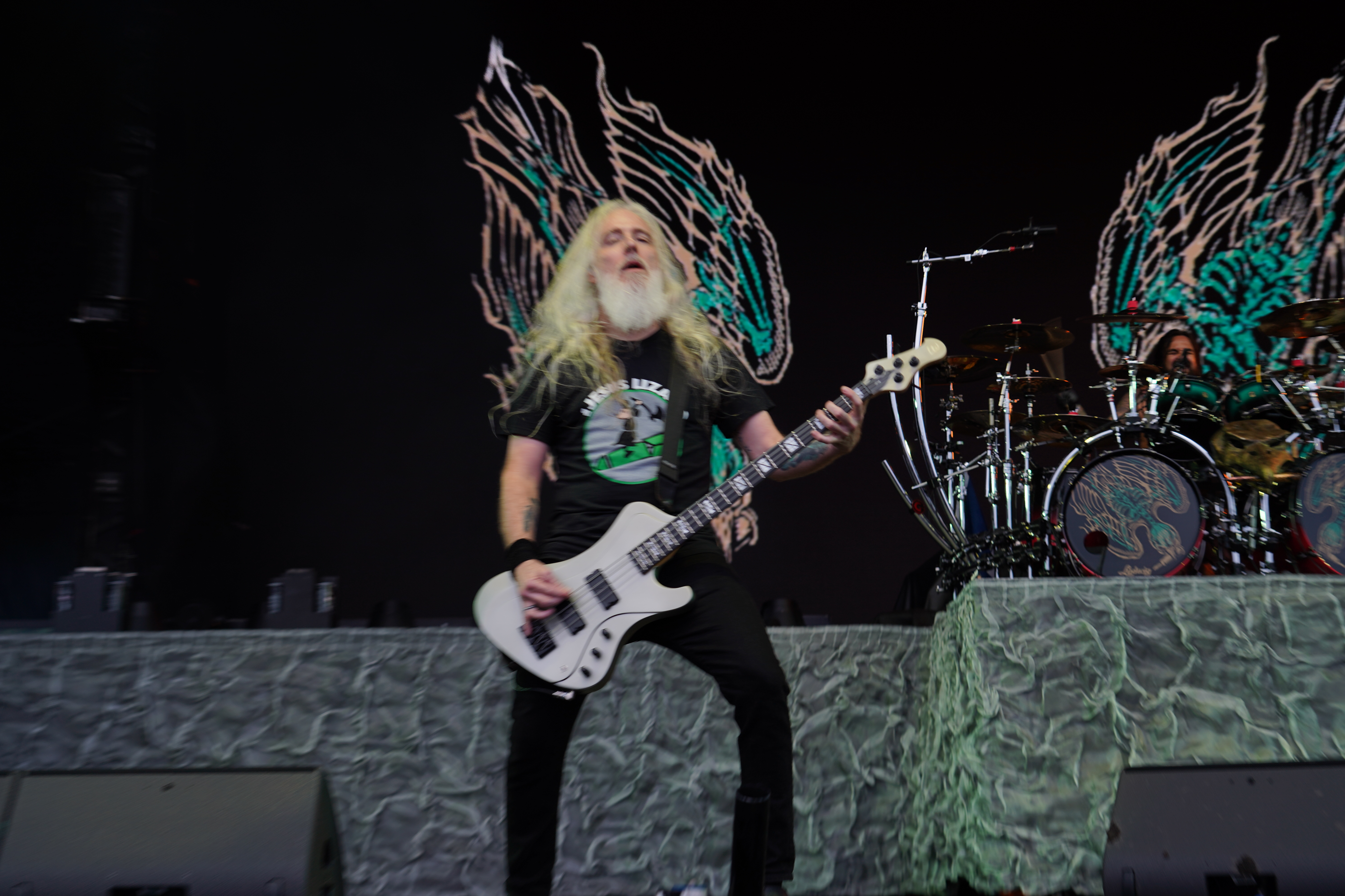 Lamb Of God — Riot Fest 2024
