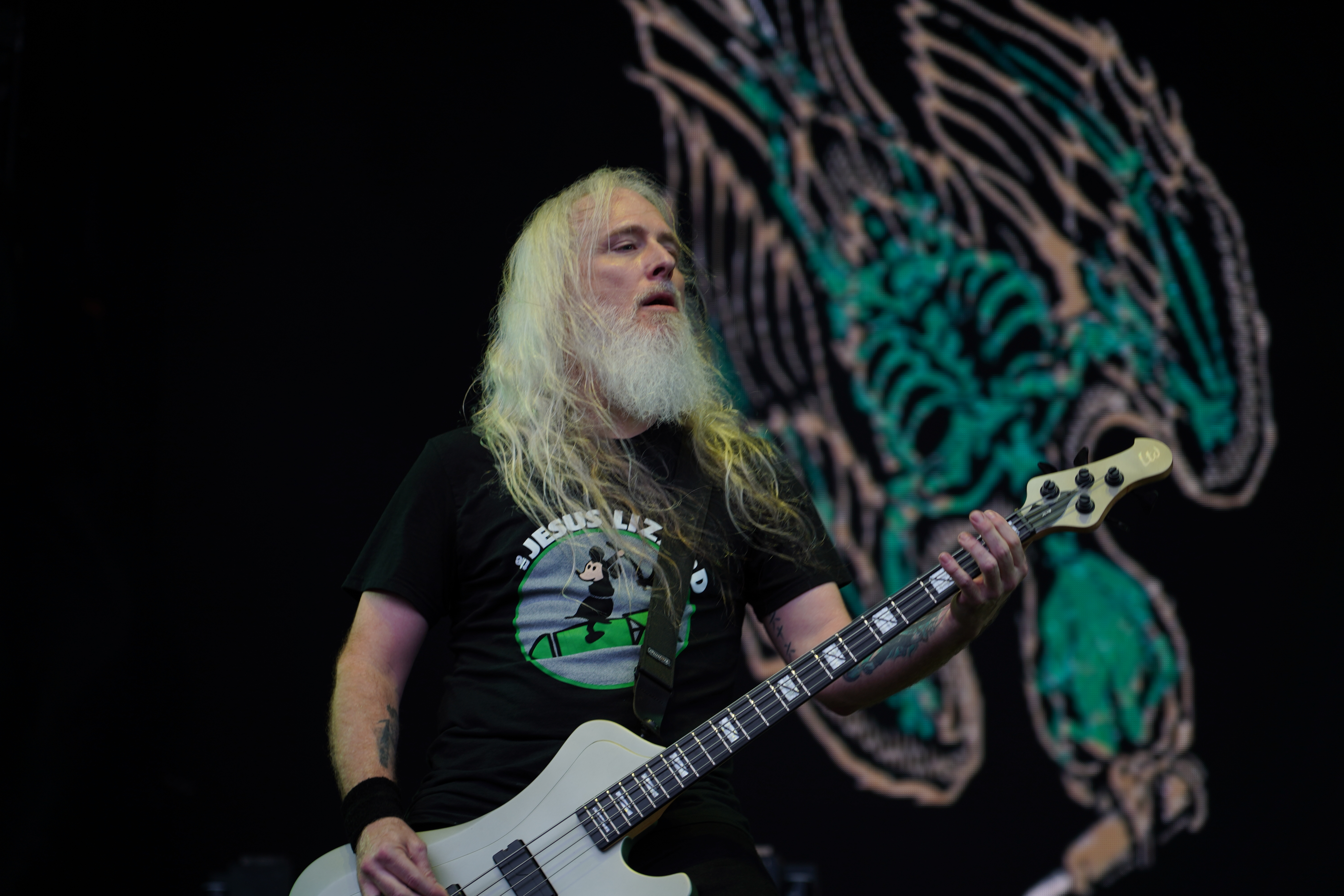 Lamb Of God — Riot Fest 2024