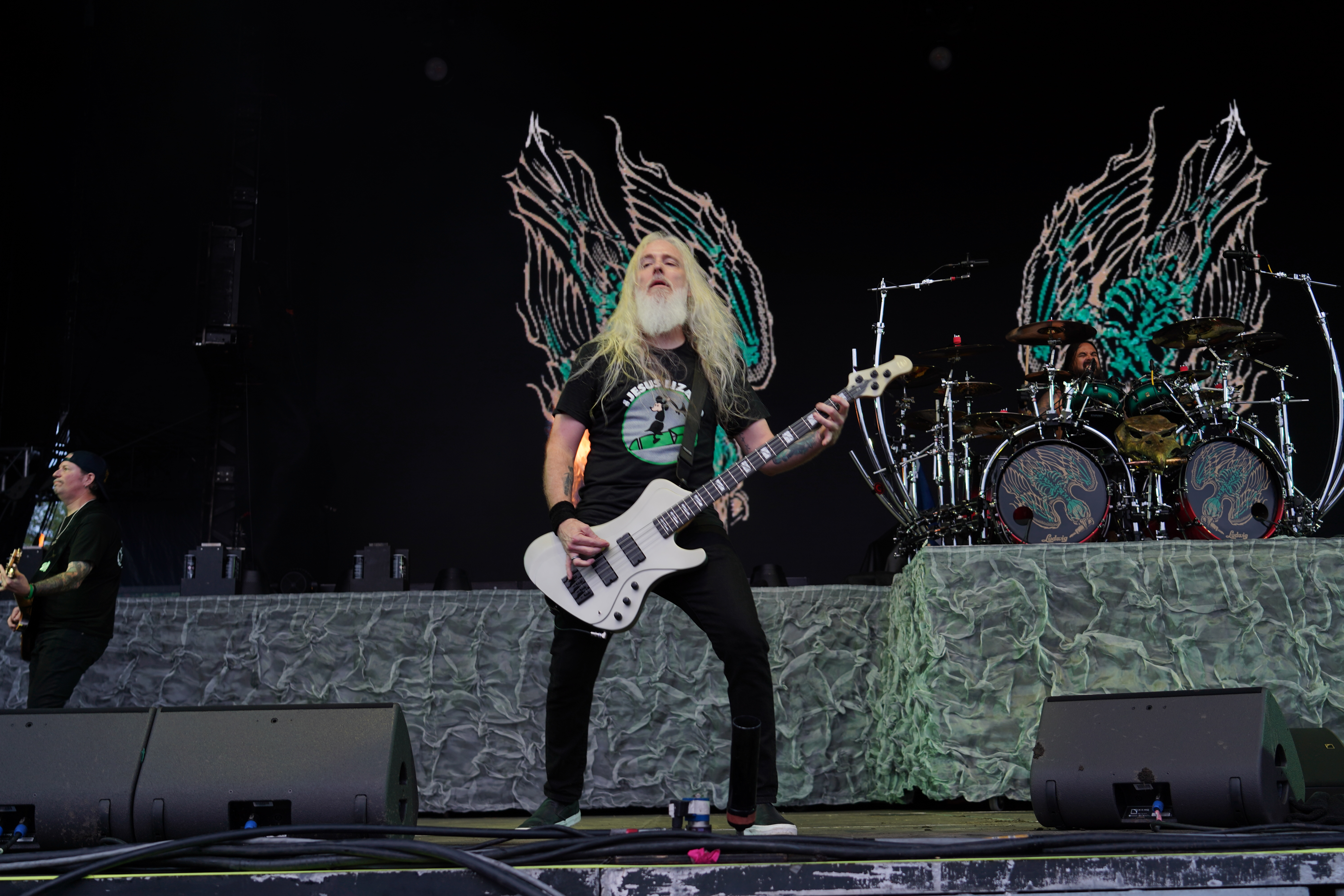 Lamb Of God — Riot Fest 2024