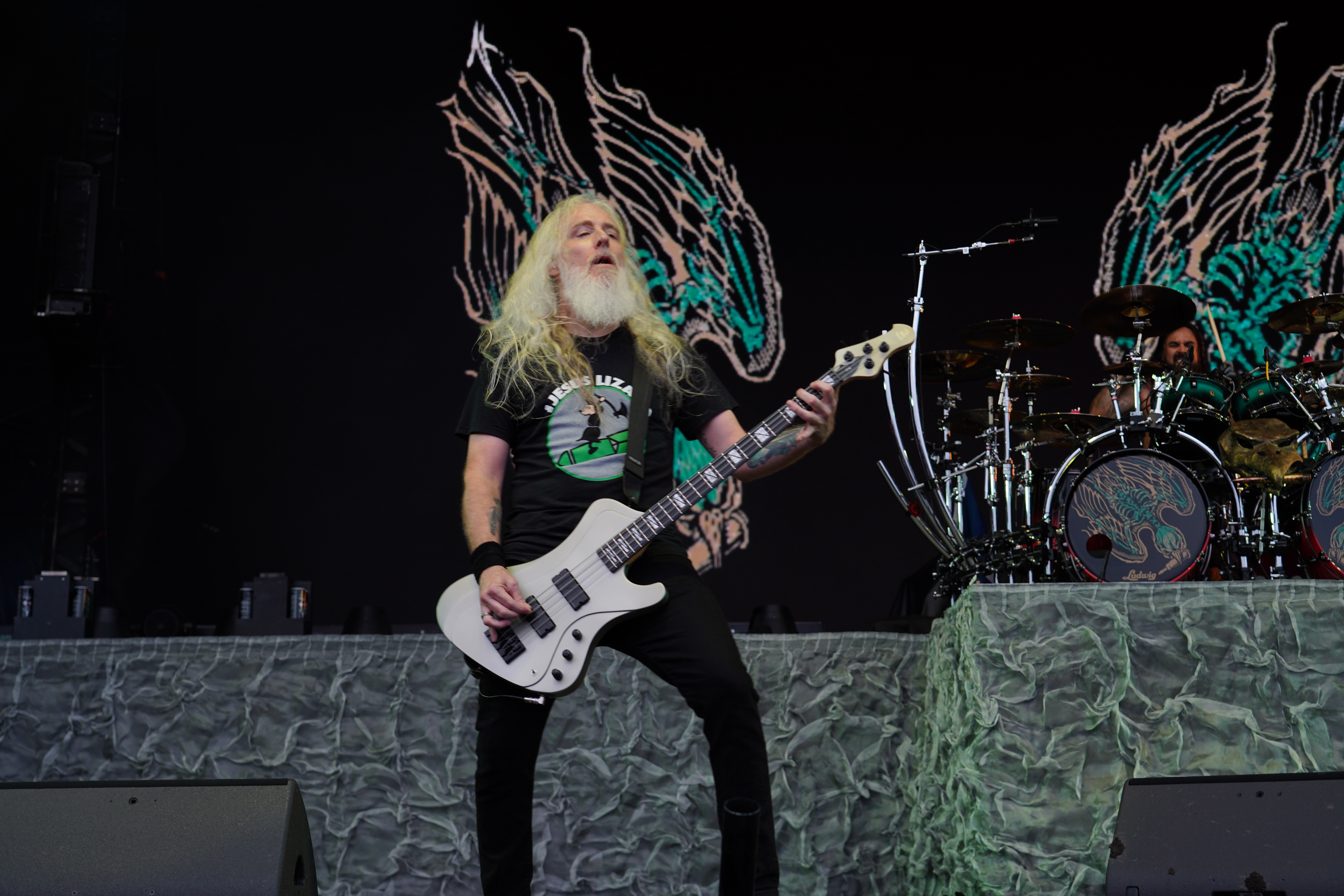 Lamb Of God — Riot Fest 2024