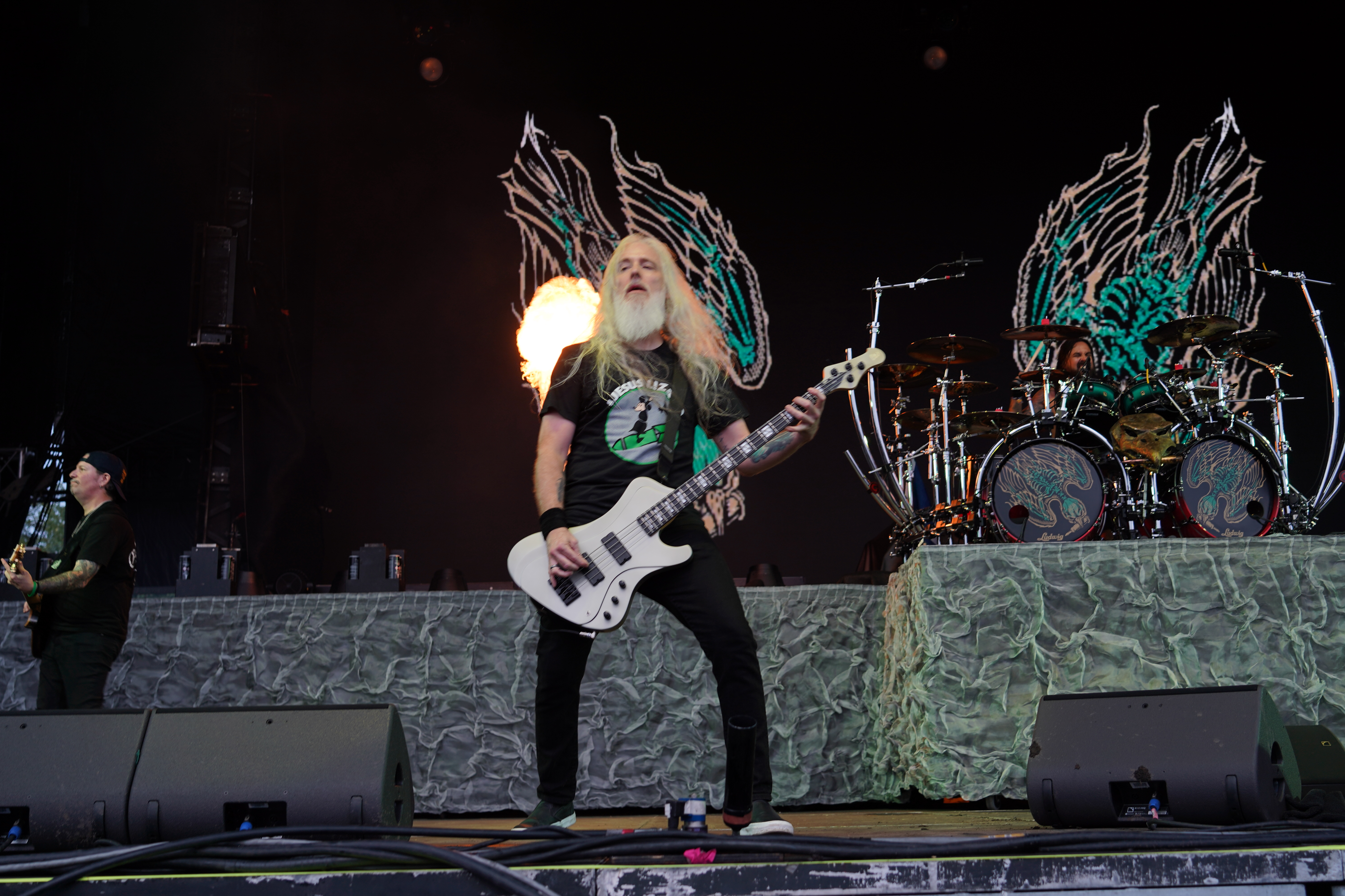 Lamb Of God — Riot Fest 2024