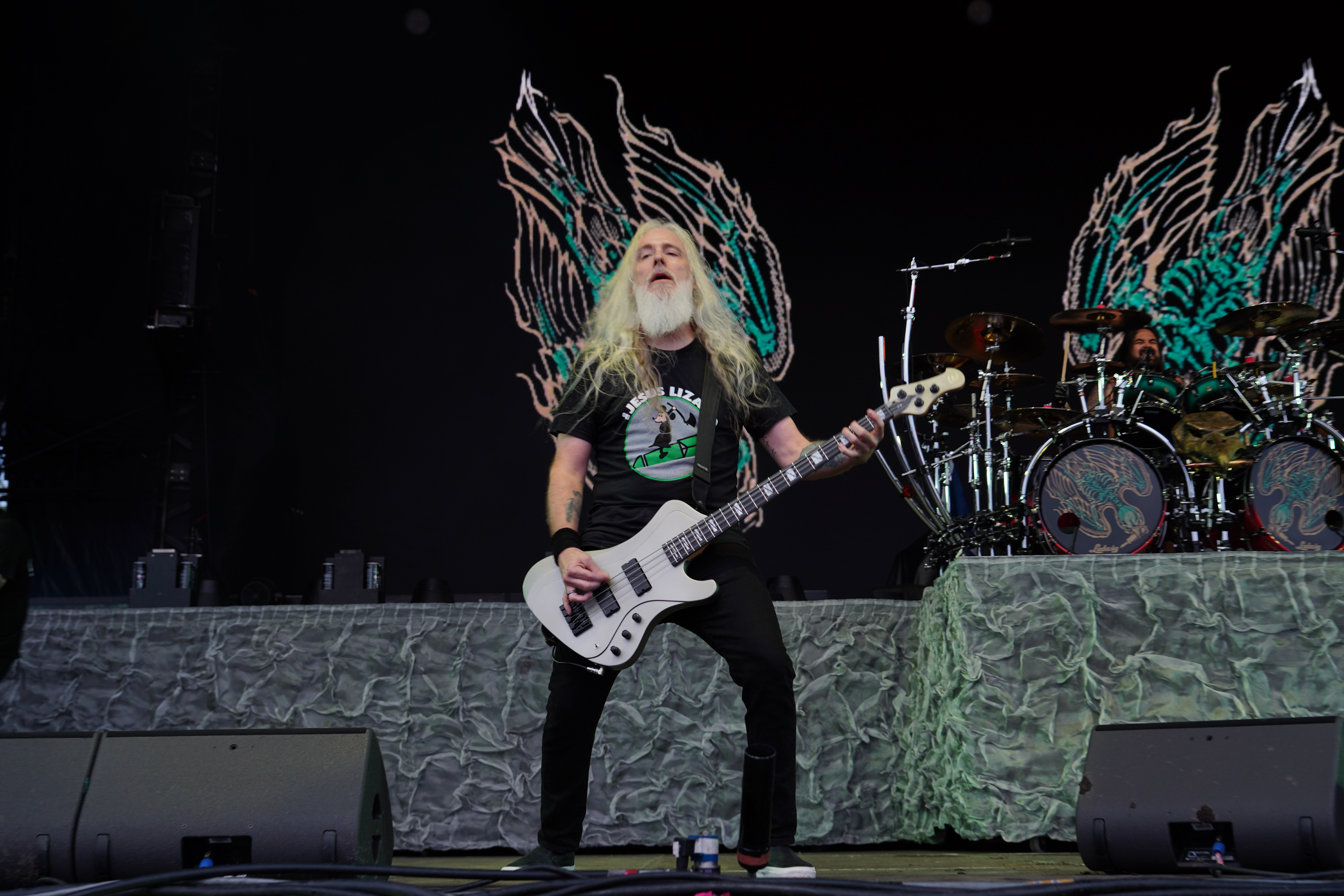Lamb Of God — Riot Fest 2024