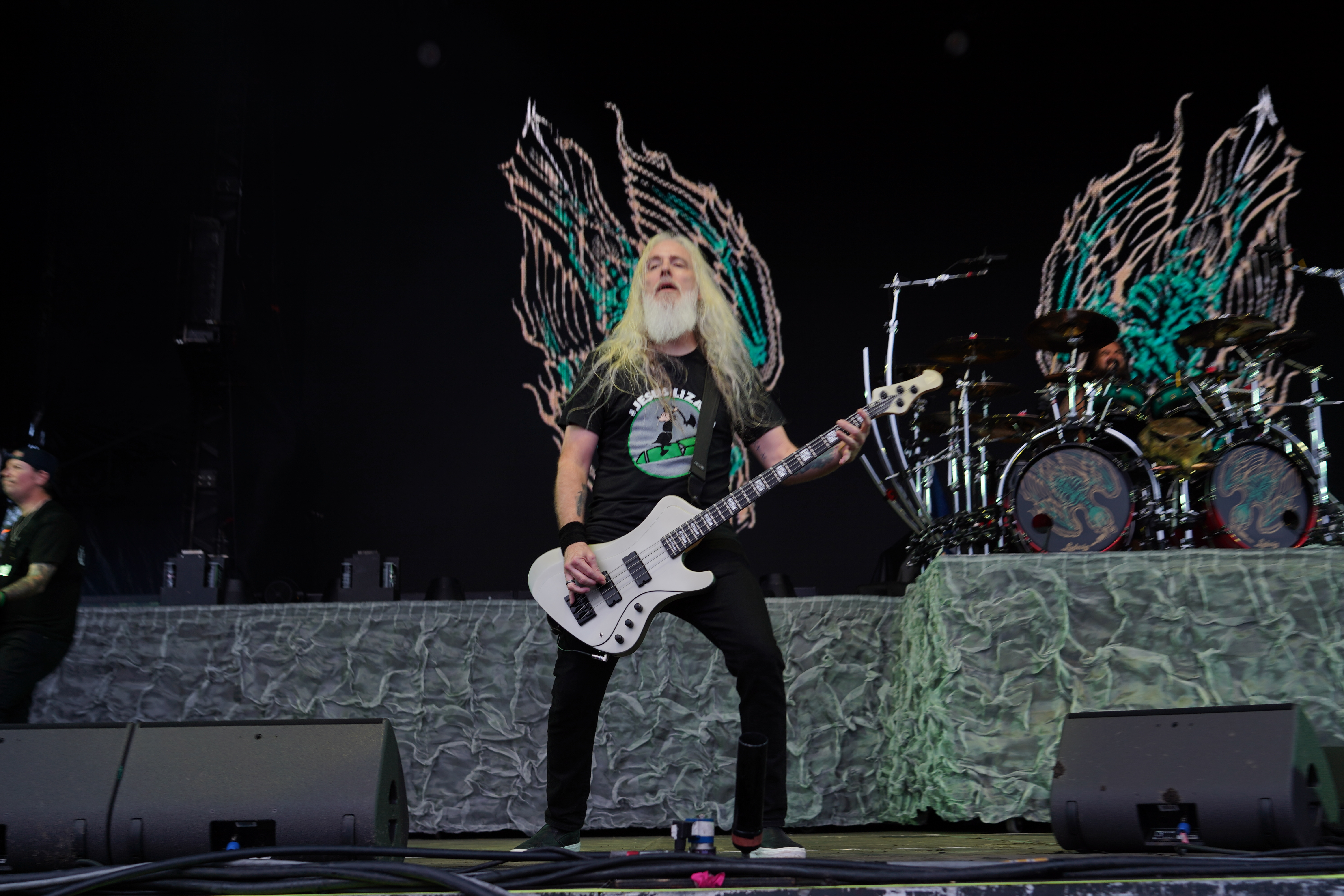 Lamb Of God — Riot Fest 2024