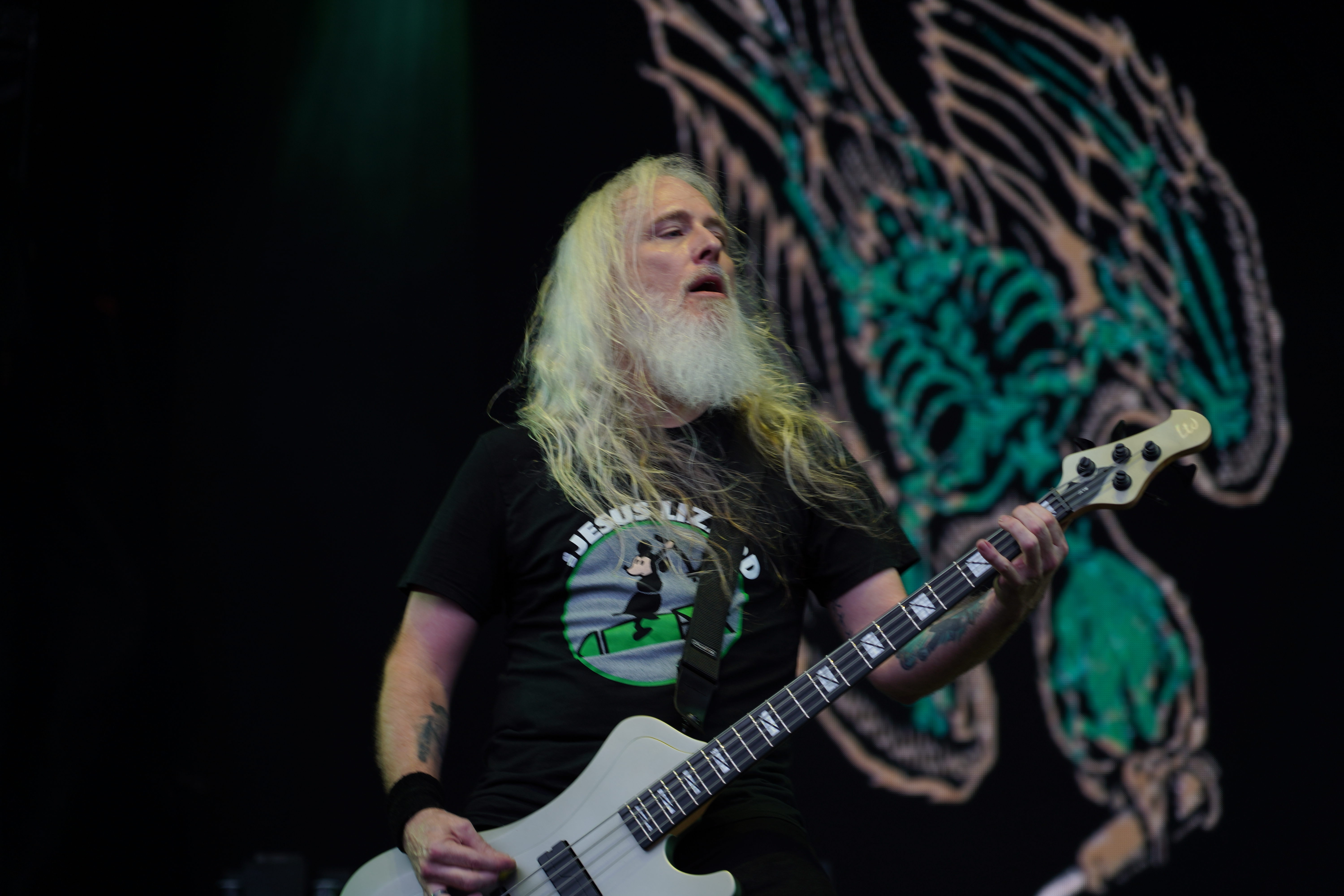 Lamb Of God — Riot Fest 2024