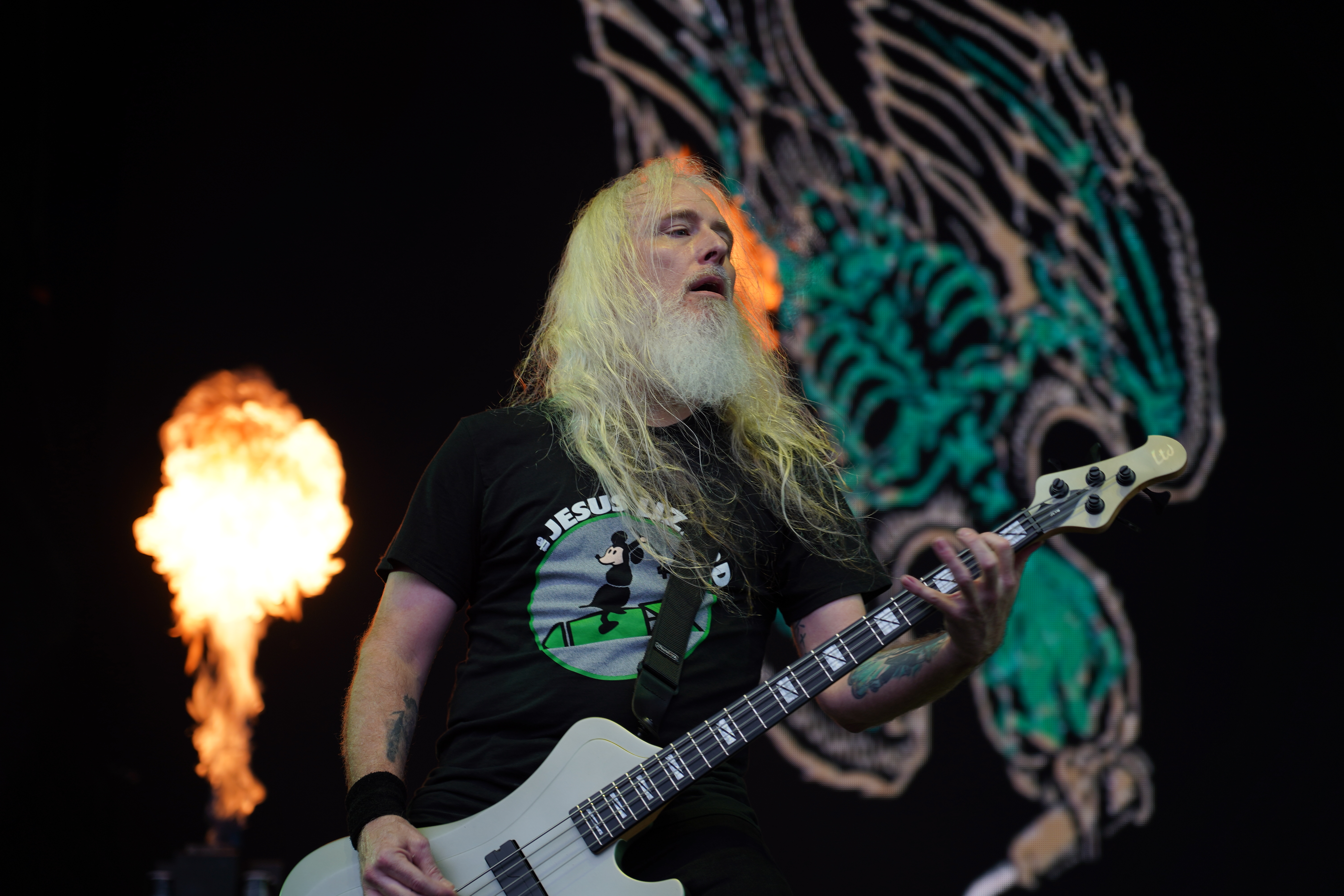 Lamb Of God — Riot Fest 2024