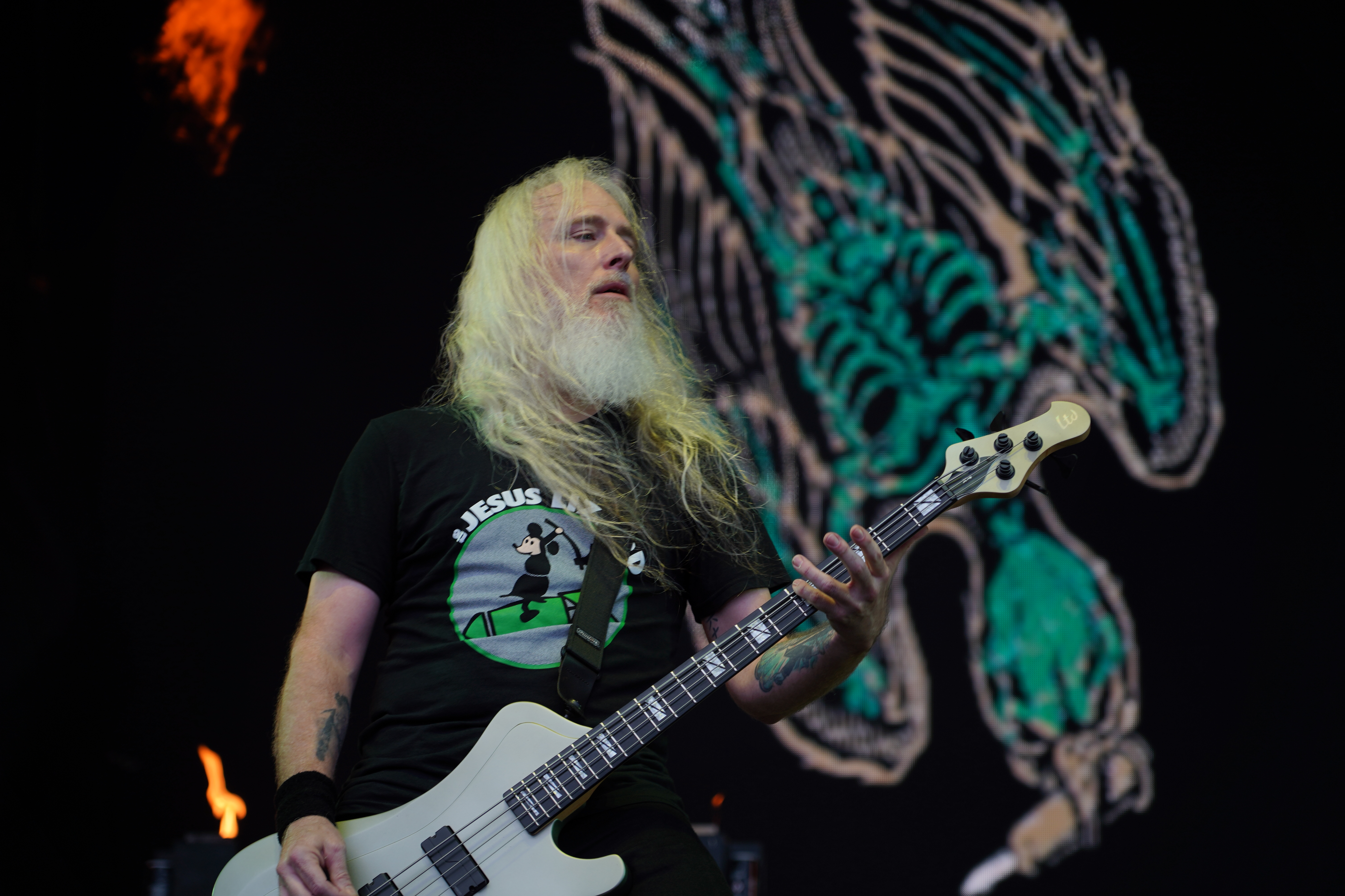Lamb Of God — Riot Fest 2024