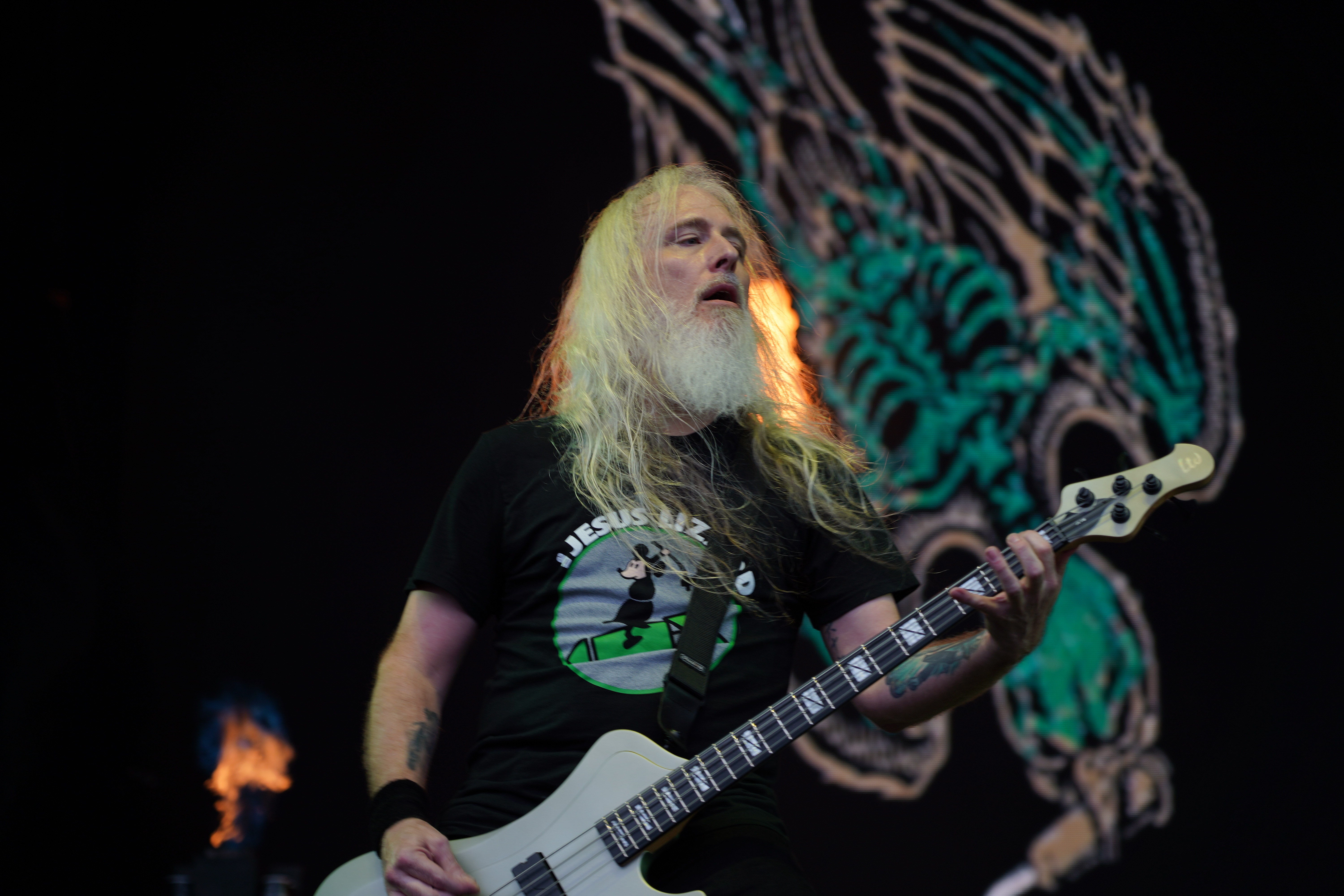 Lamb Of God — Riot Fest 2024