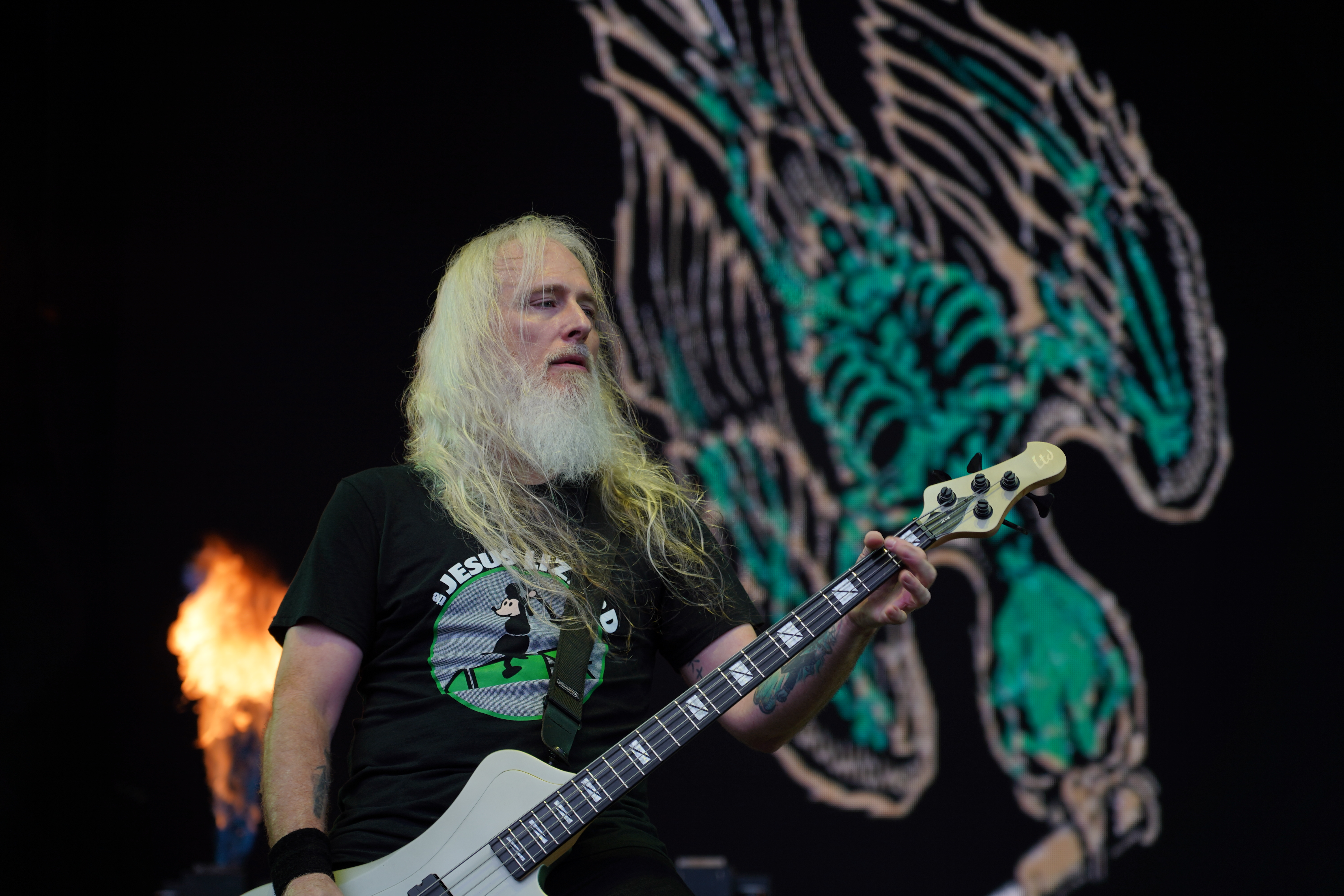 Lamb Of God — Riot Fest 2024