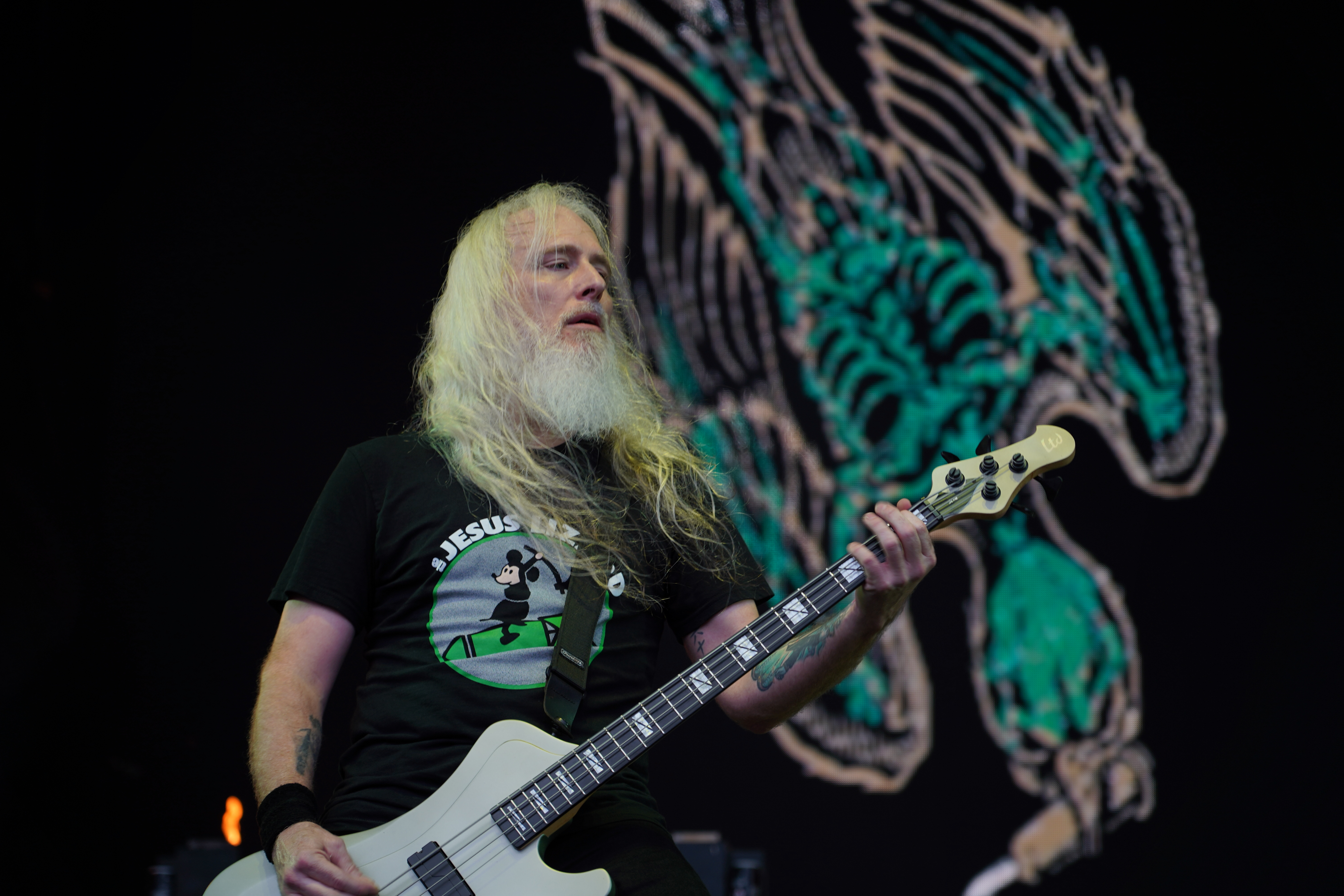 Lamb Of God — Riot Fest 2024