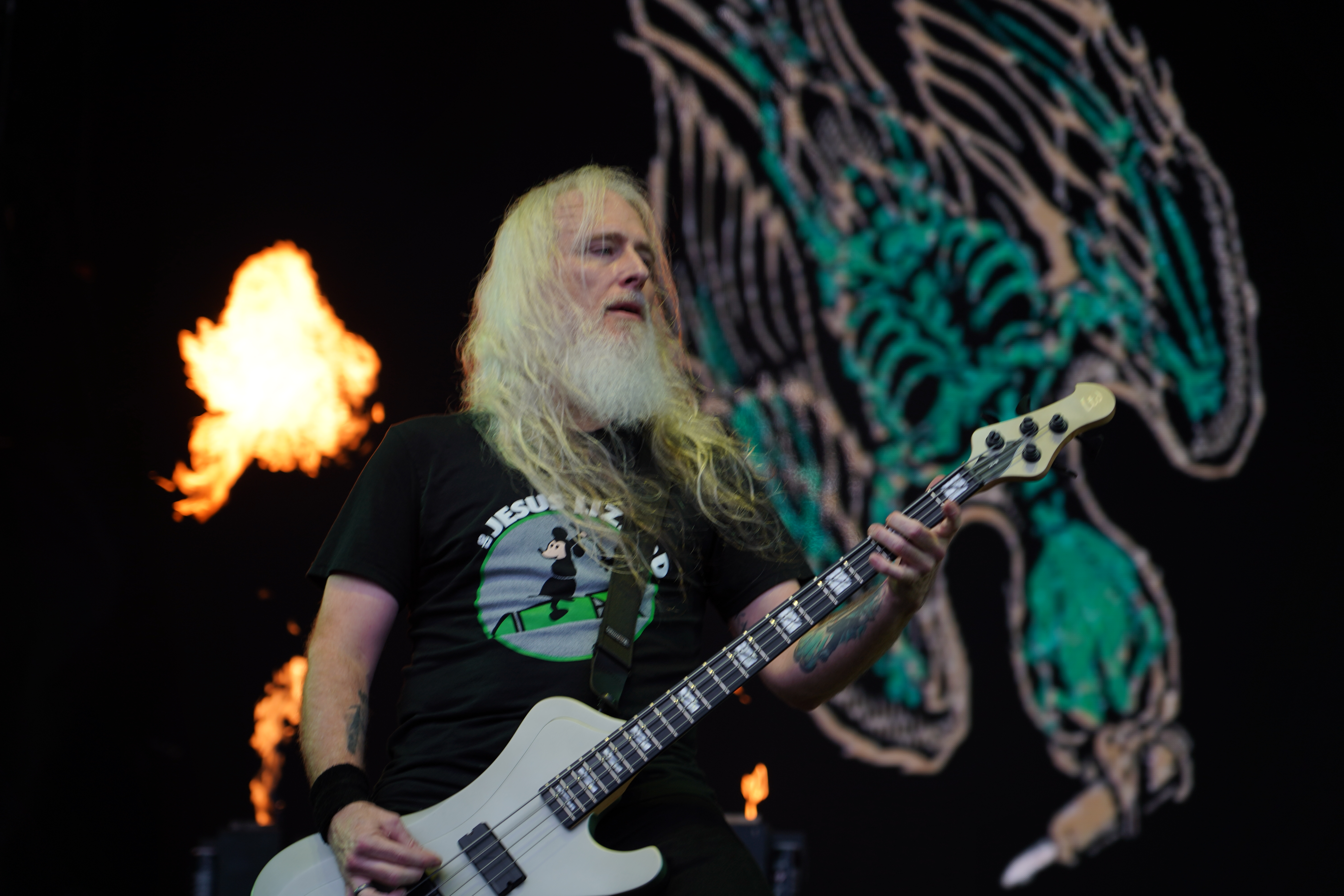 Lamb Of God — Riot Fest 2024