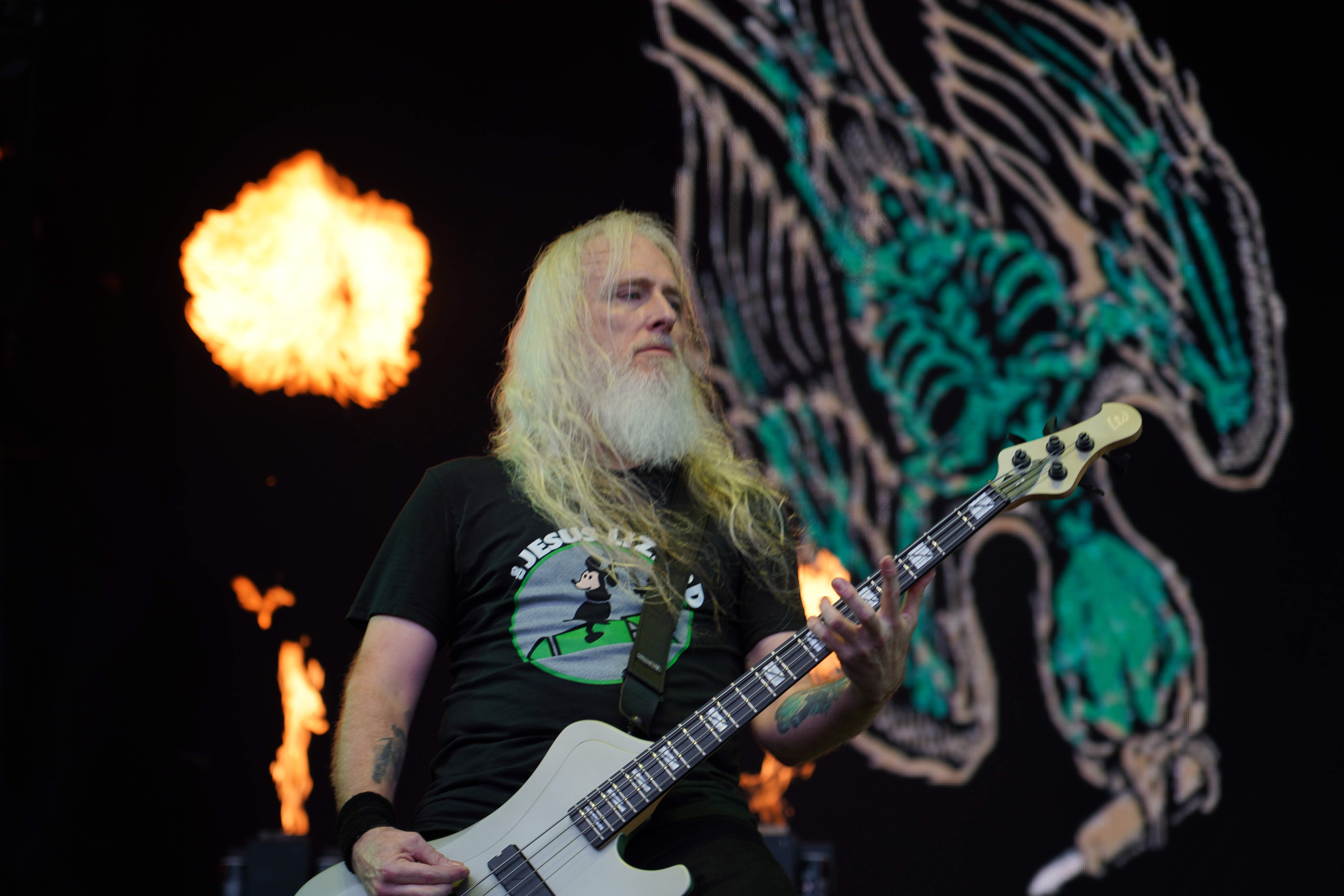 Lamb Of God — Riot Fest 2024