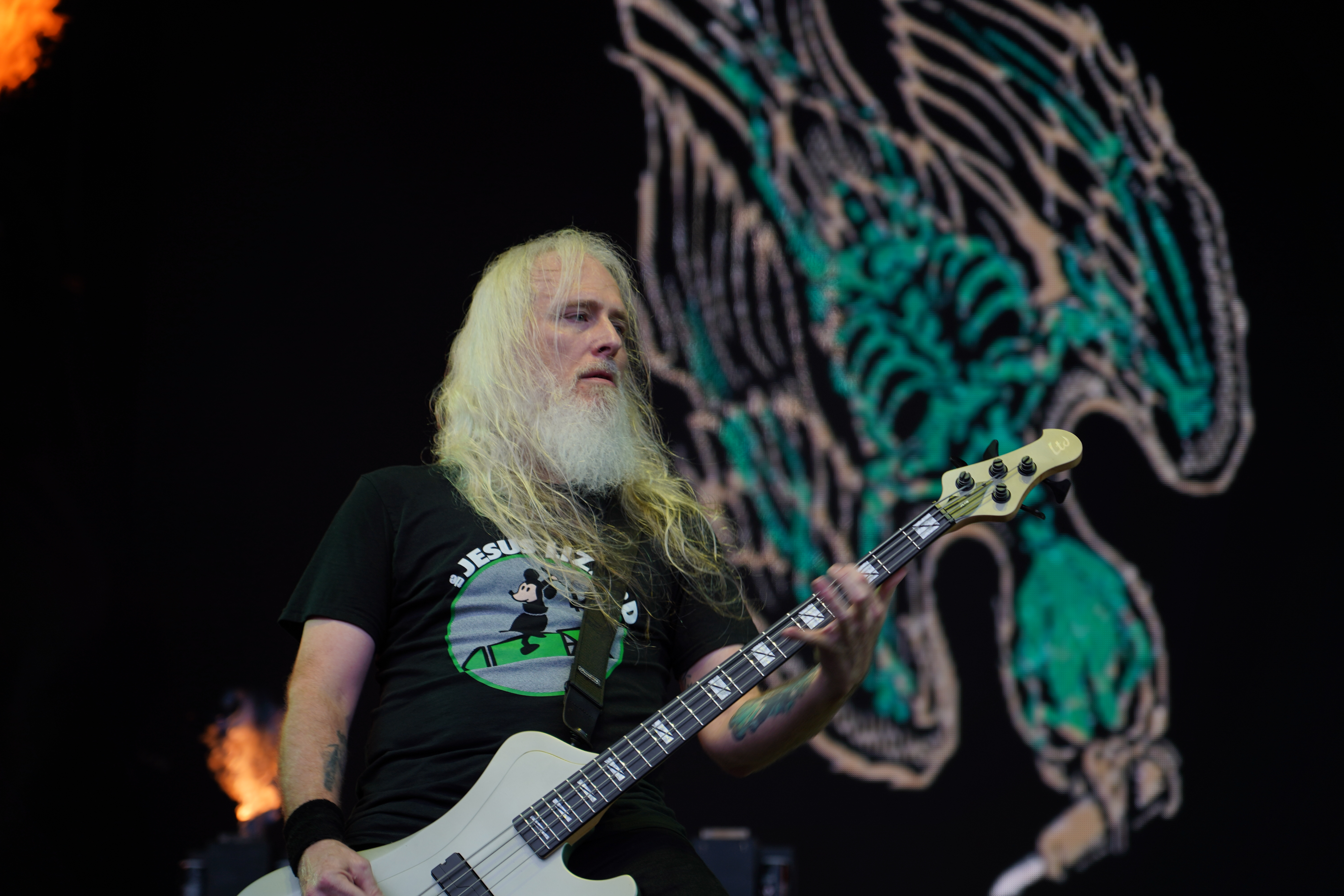 Lamb Of God — Riot Fest 2024