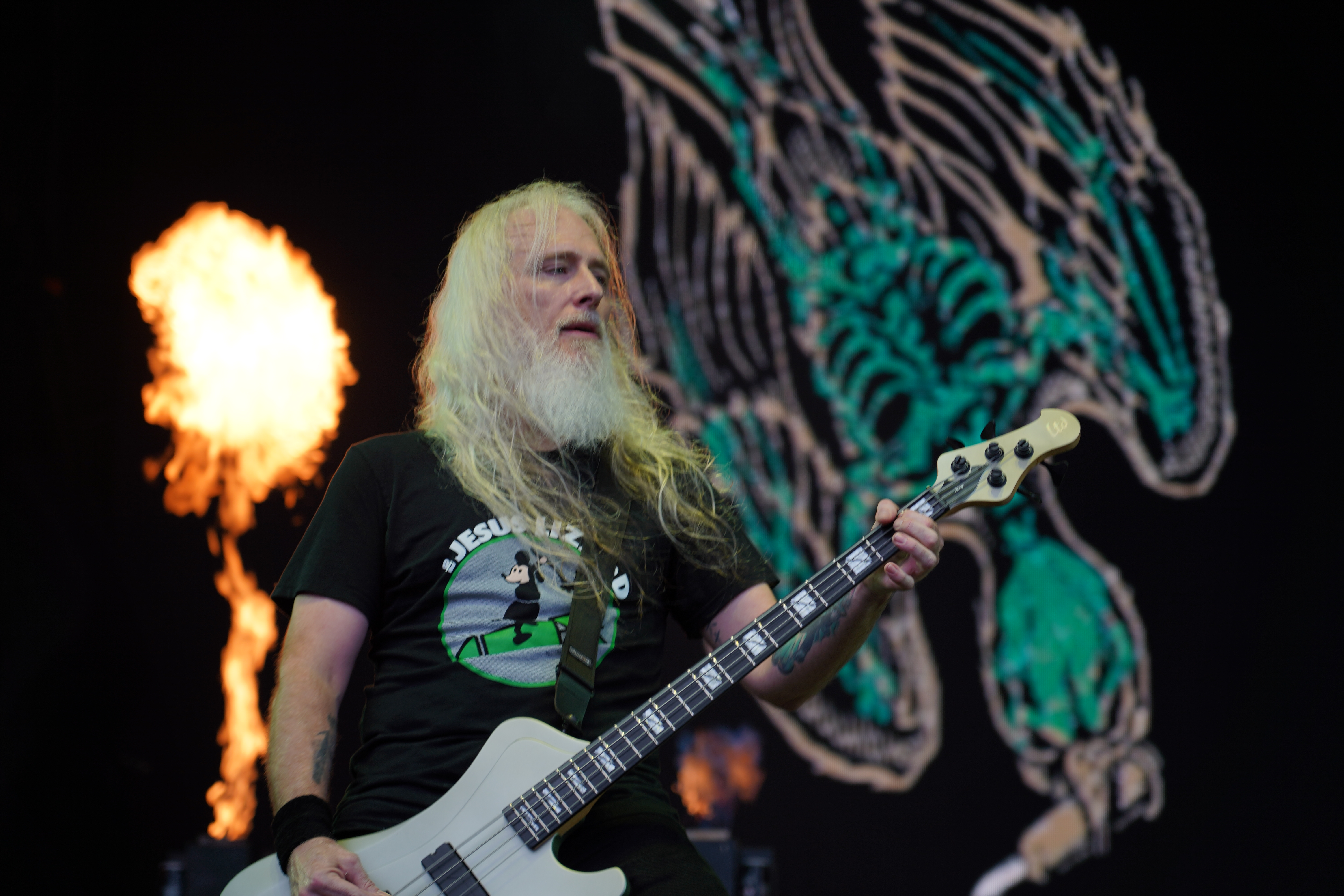 Lamb Of God — Riot Fest 2024