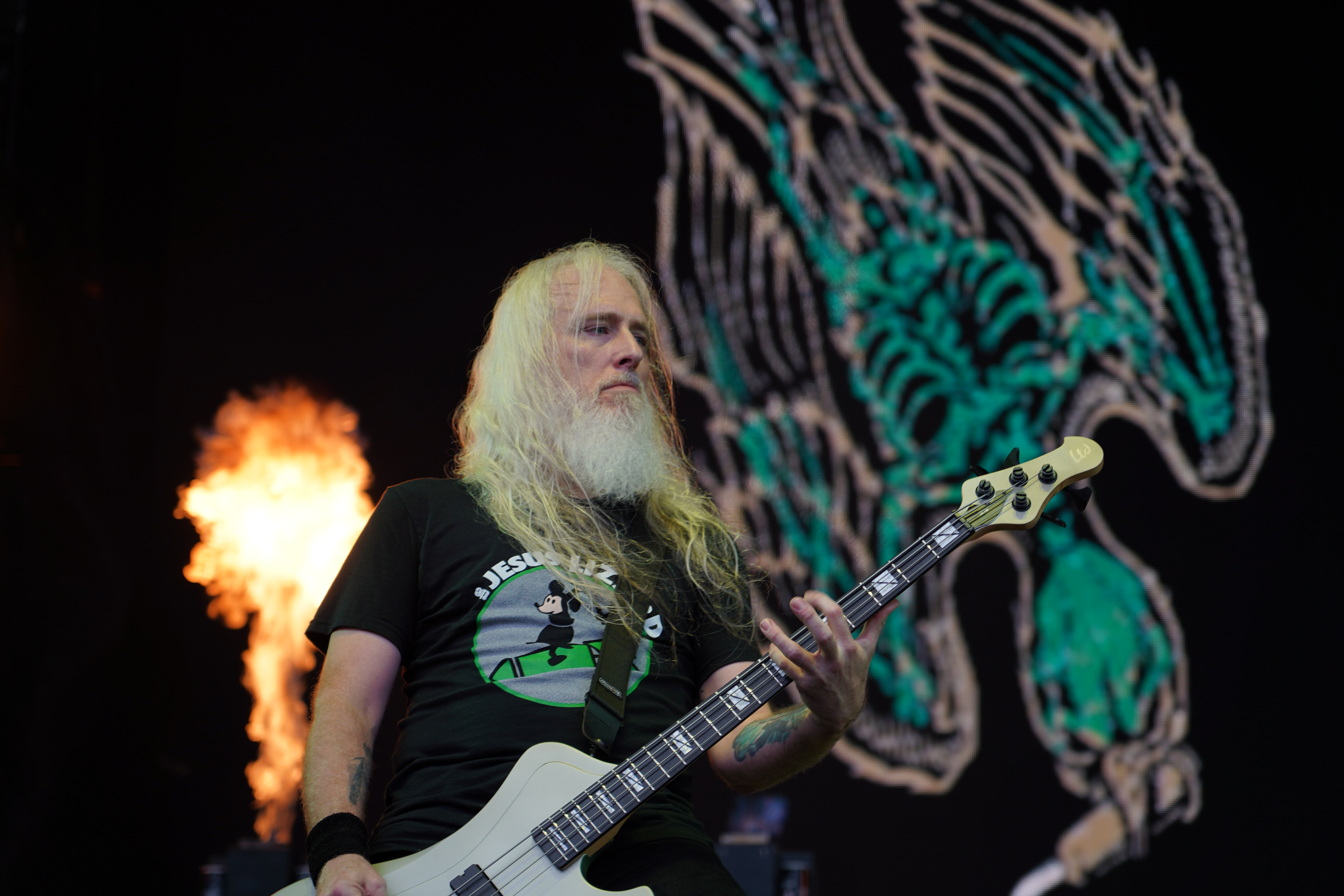 Lamb Of God — Riot Fest 2024