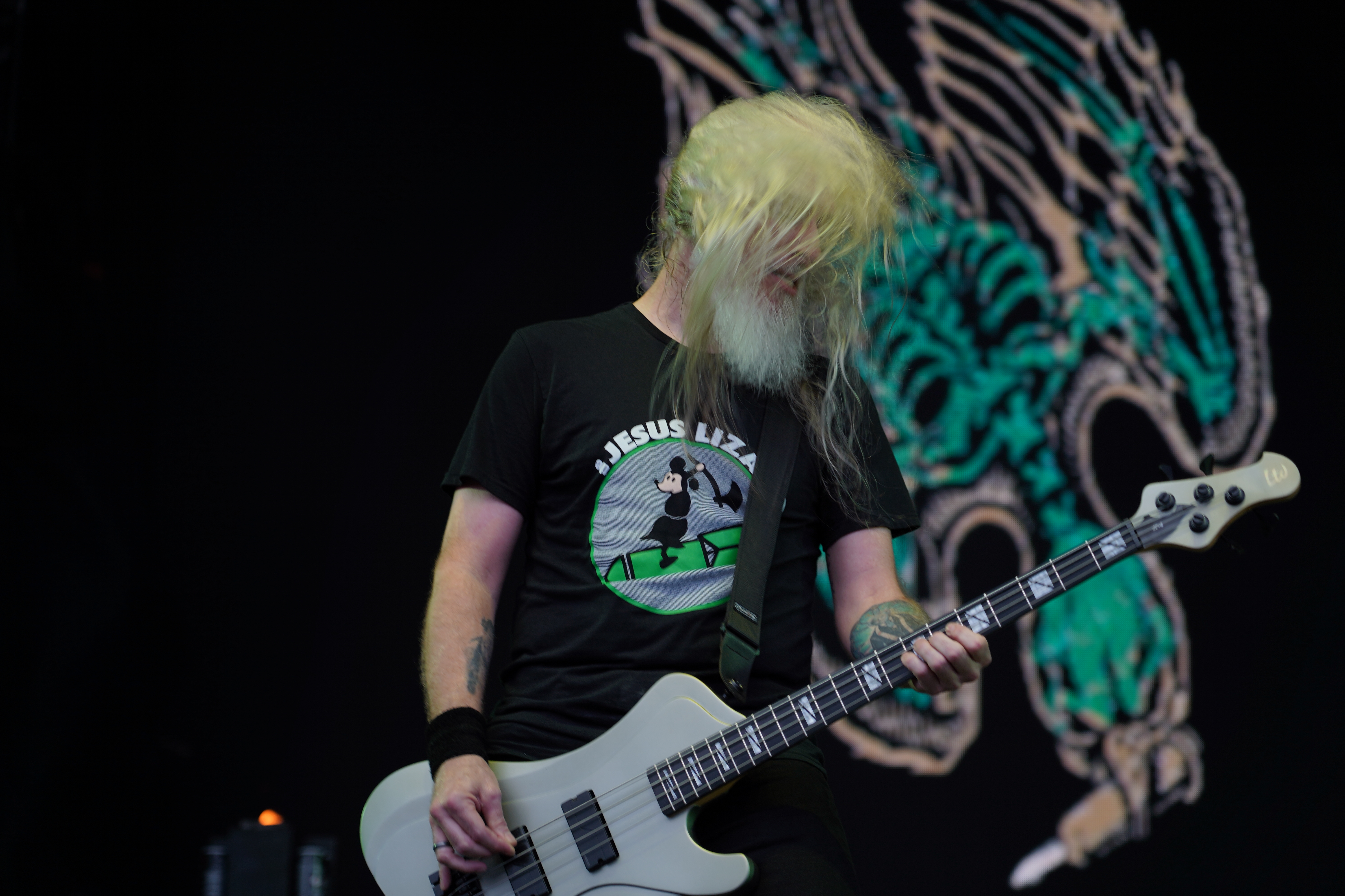 Lamb Of God — Riot Fest 2024