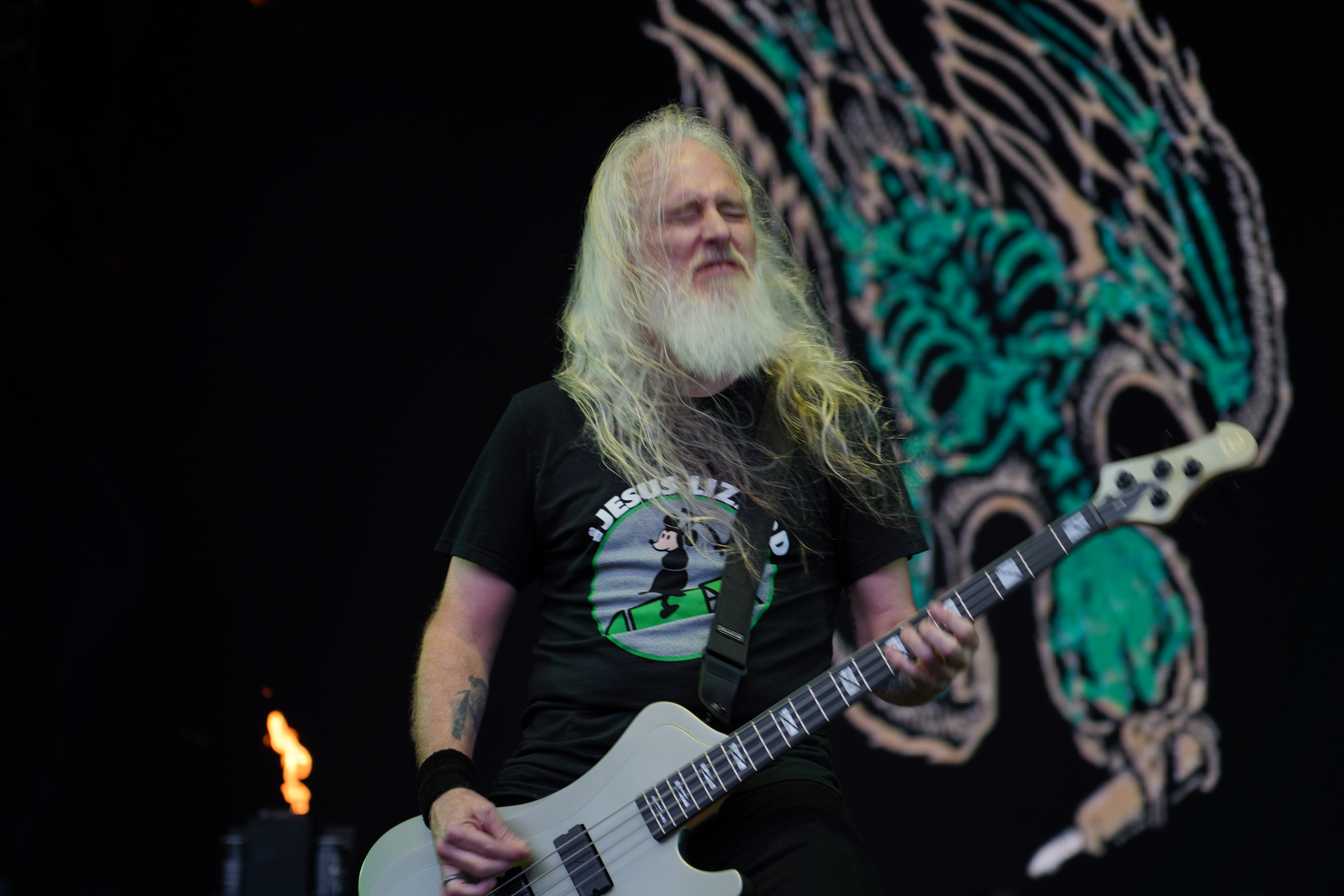 Lamb Of God — Riot Fest 2024