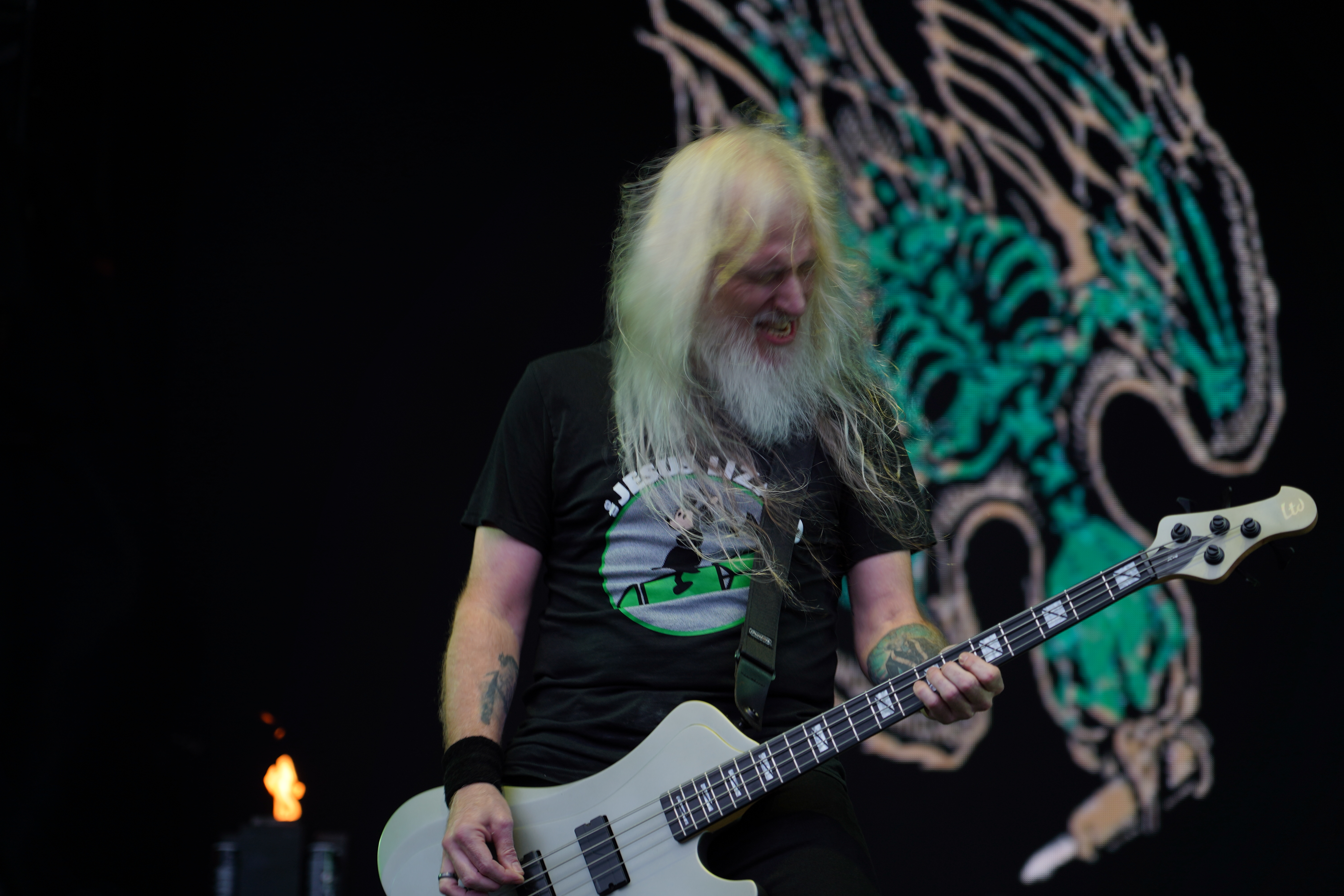 Lamb Of God — Riot Fest 2024