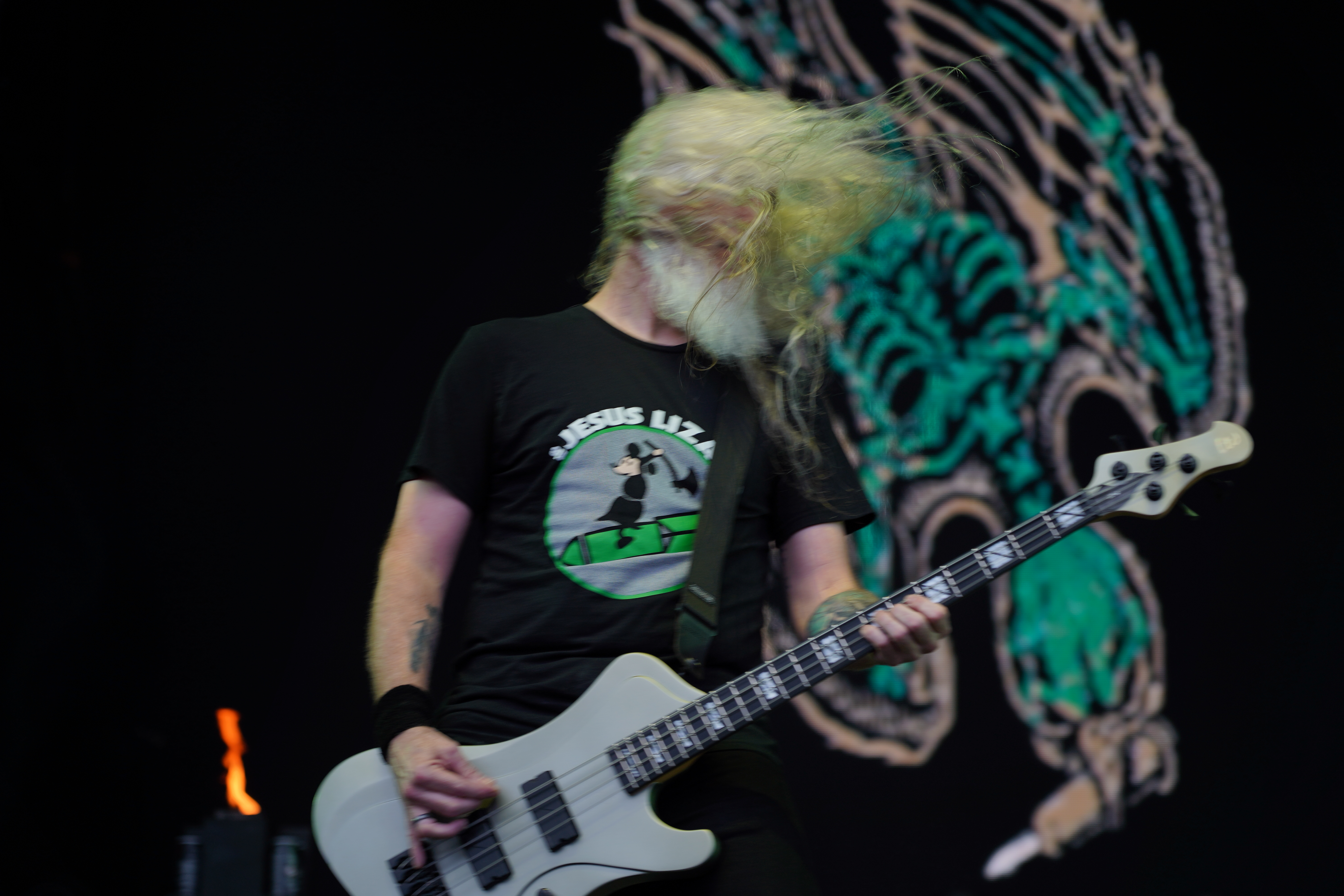 Lamb Of God — Riot Fest 2024