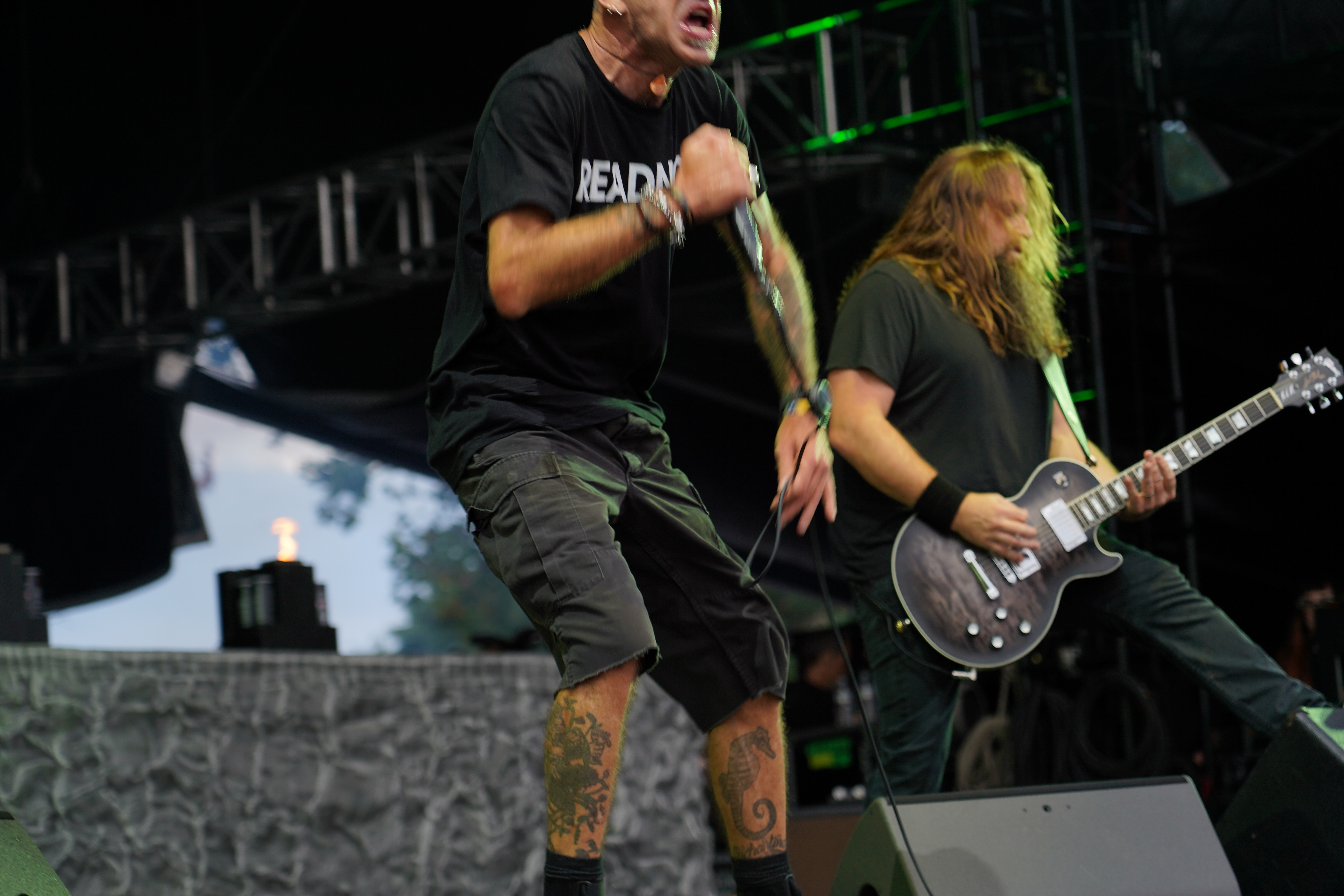 Lamb Of God — Riot Fest 2024