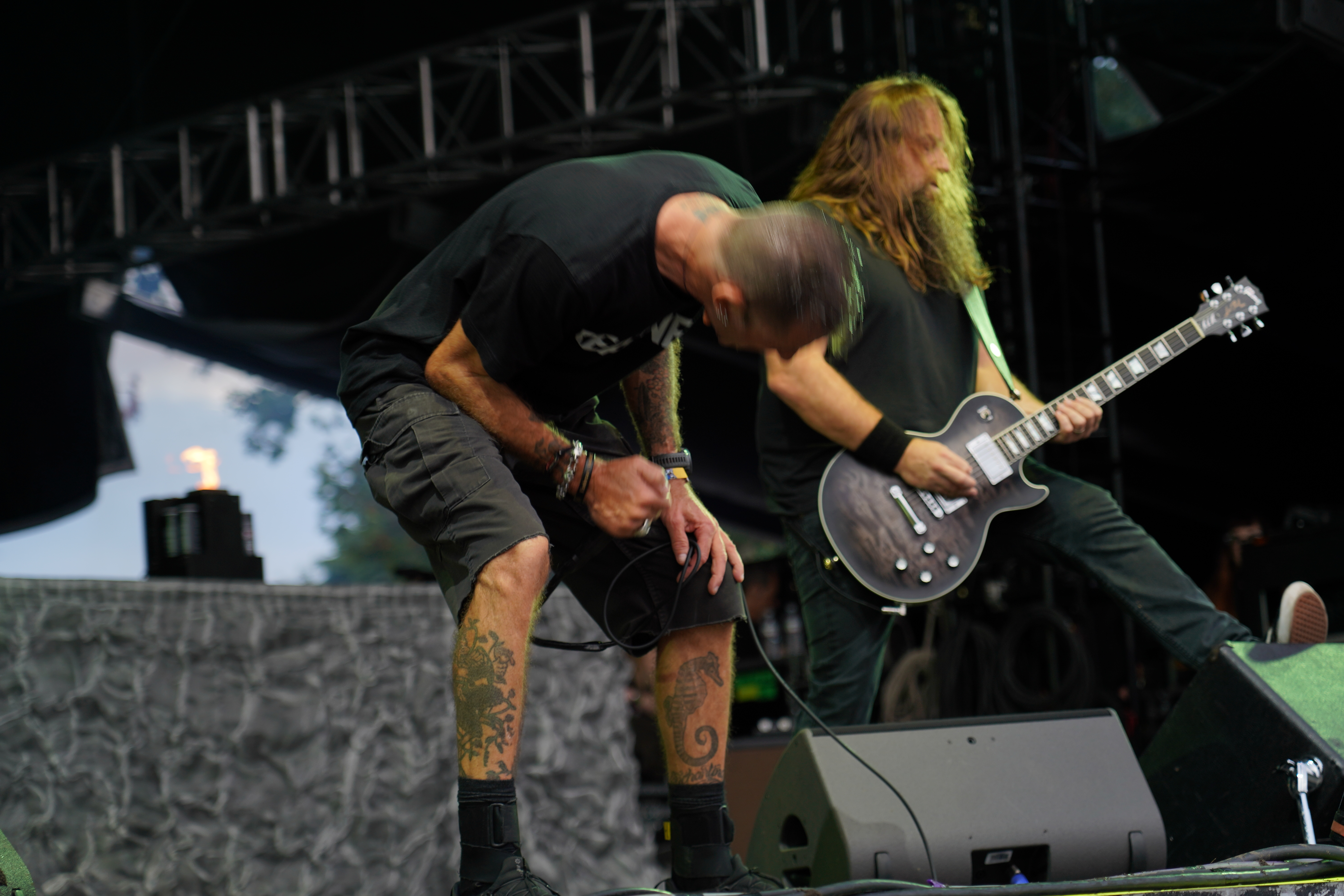 Lamb Of God — Riot Fest 2024