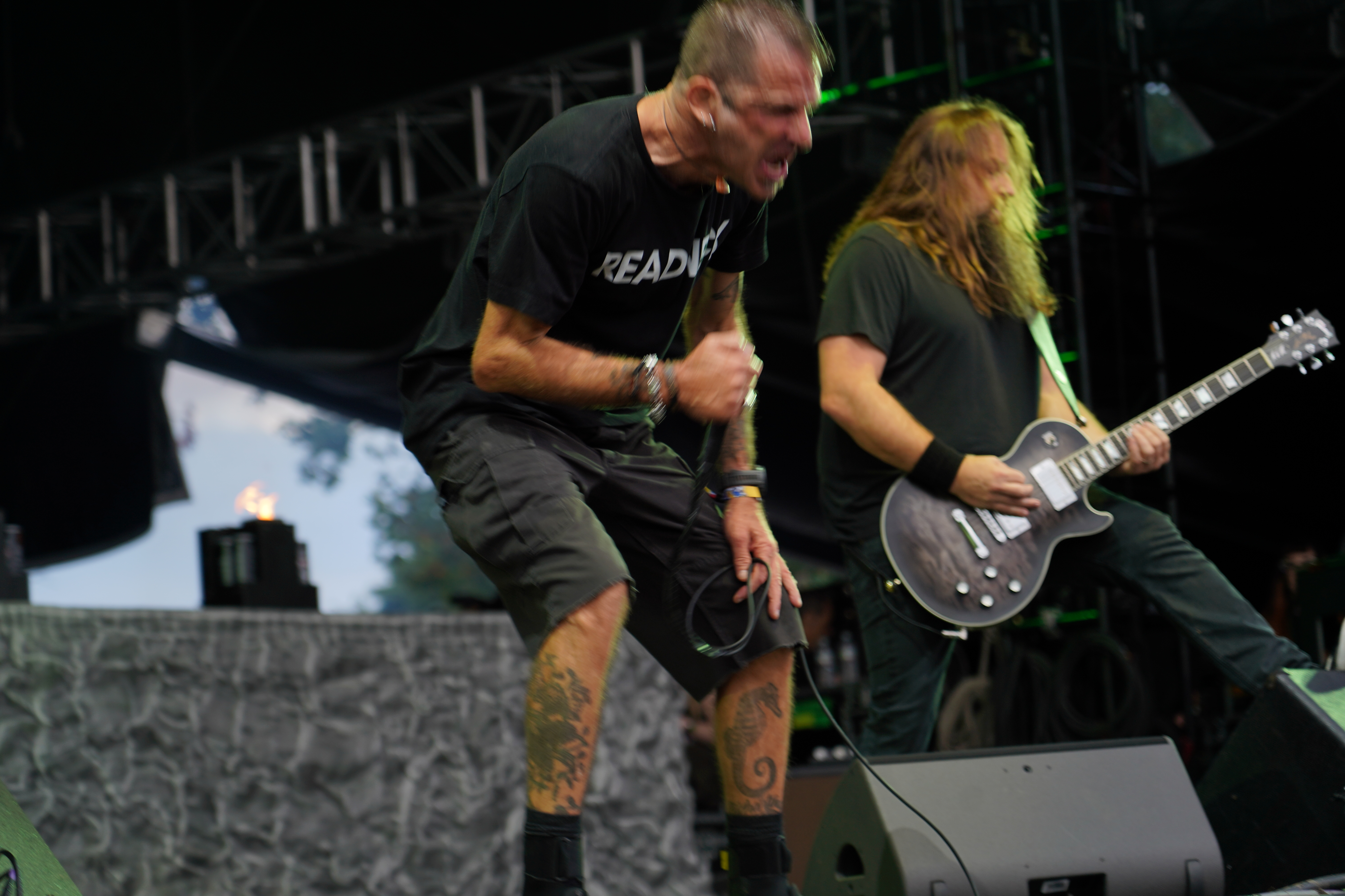 Lamb Of God — Riot Fest 2024
