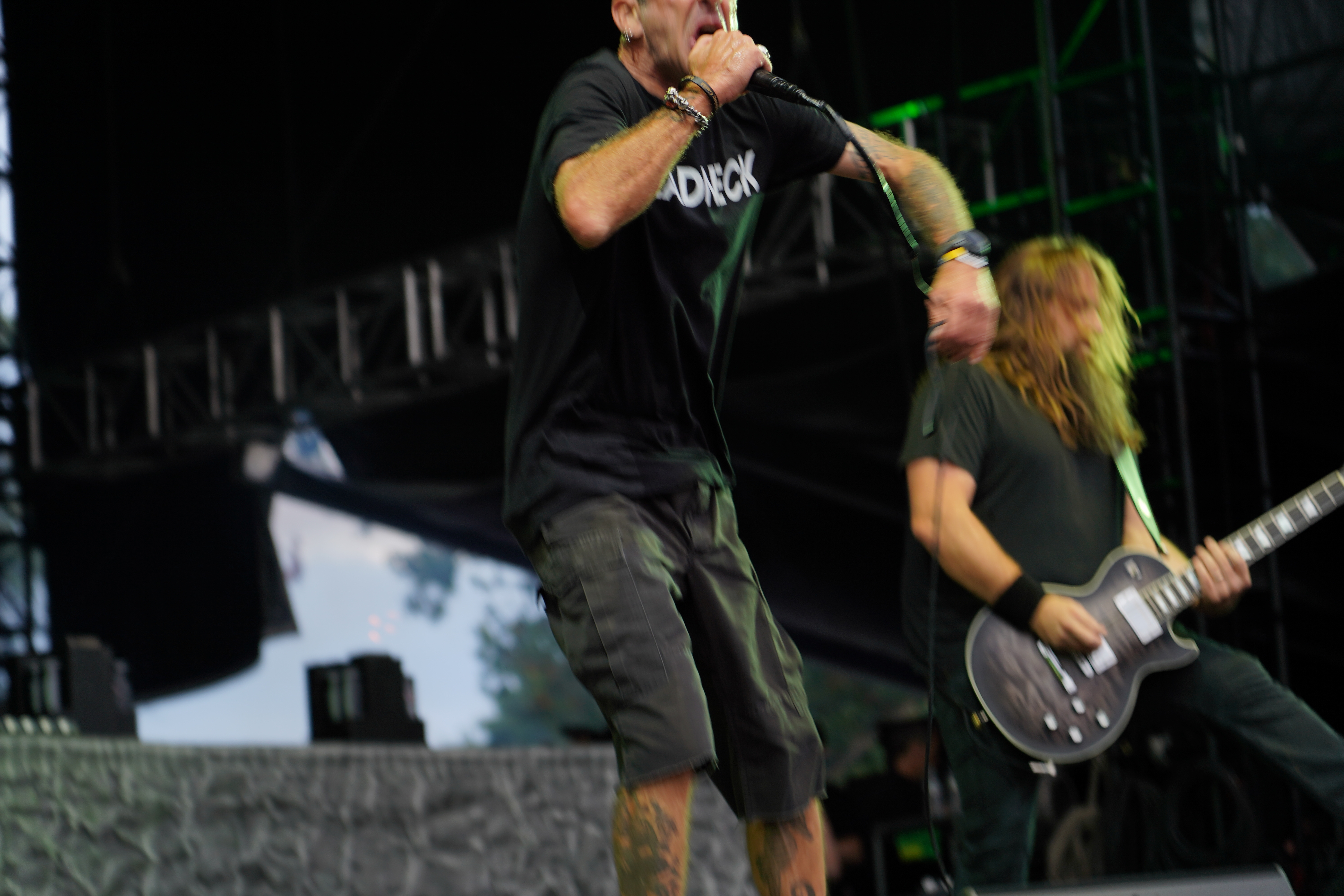 Lamb Of God — Riot Fest 2024