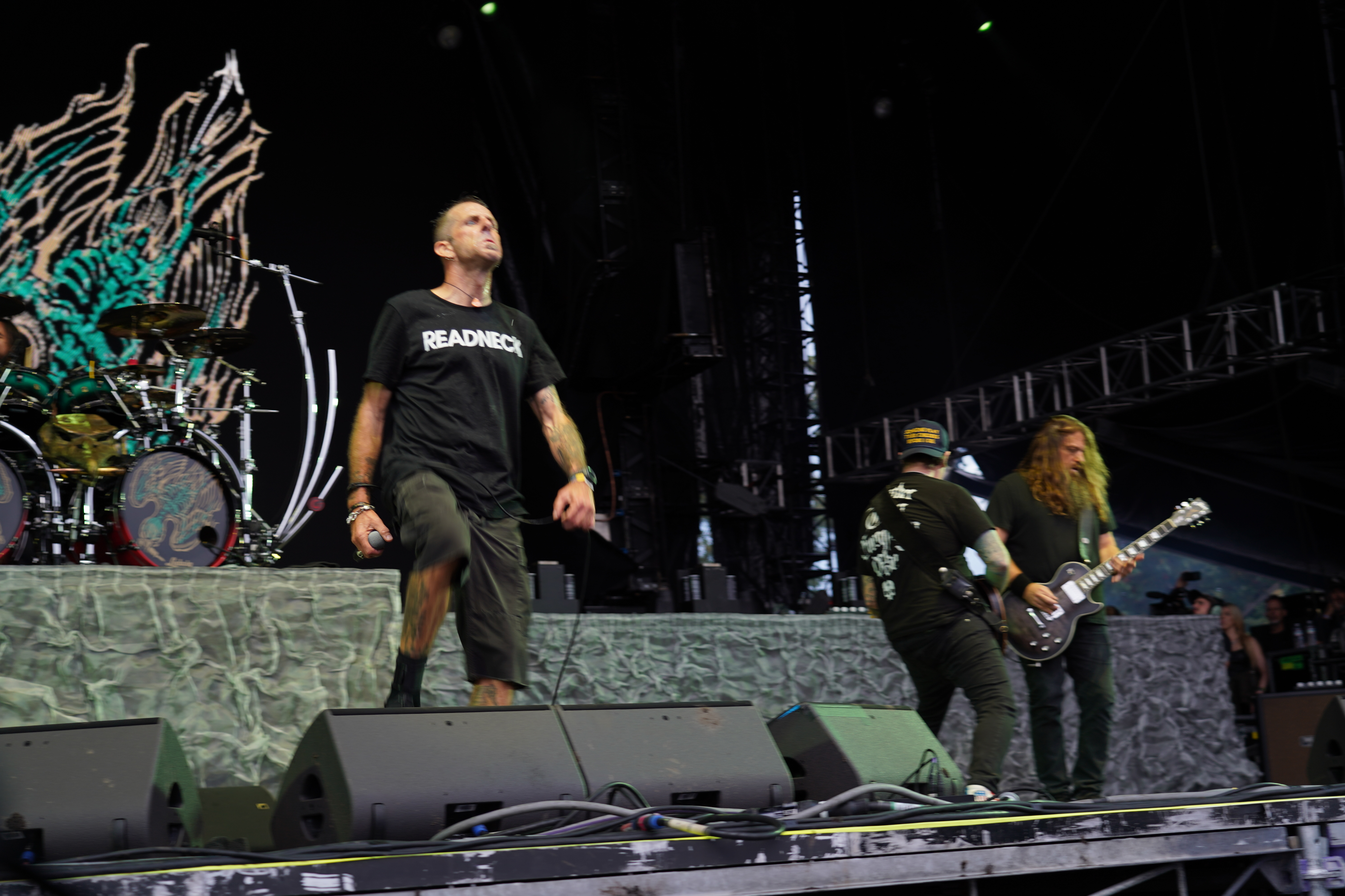 Lamb Of God — Riot Fest 2024
