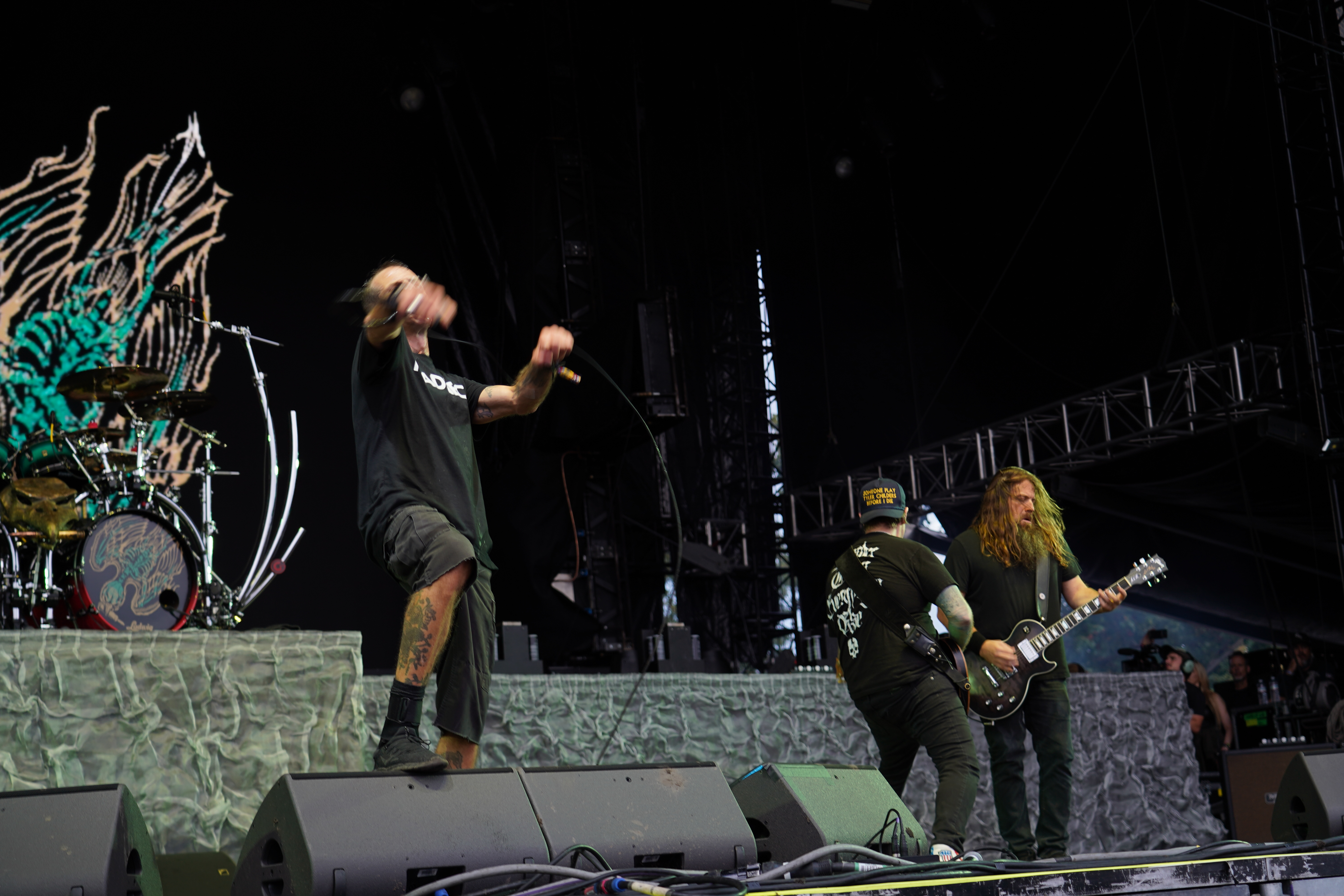 Lamb Of God — Riot Fest 2024