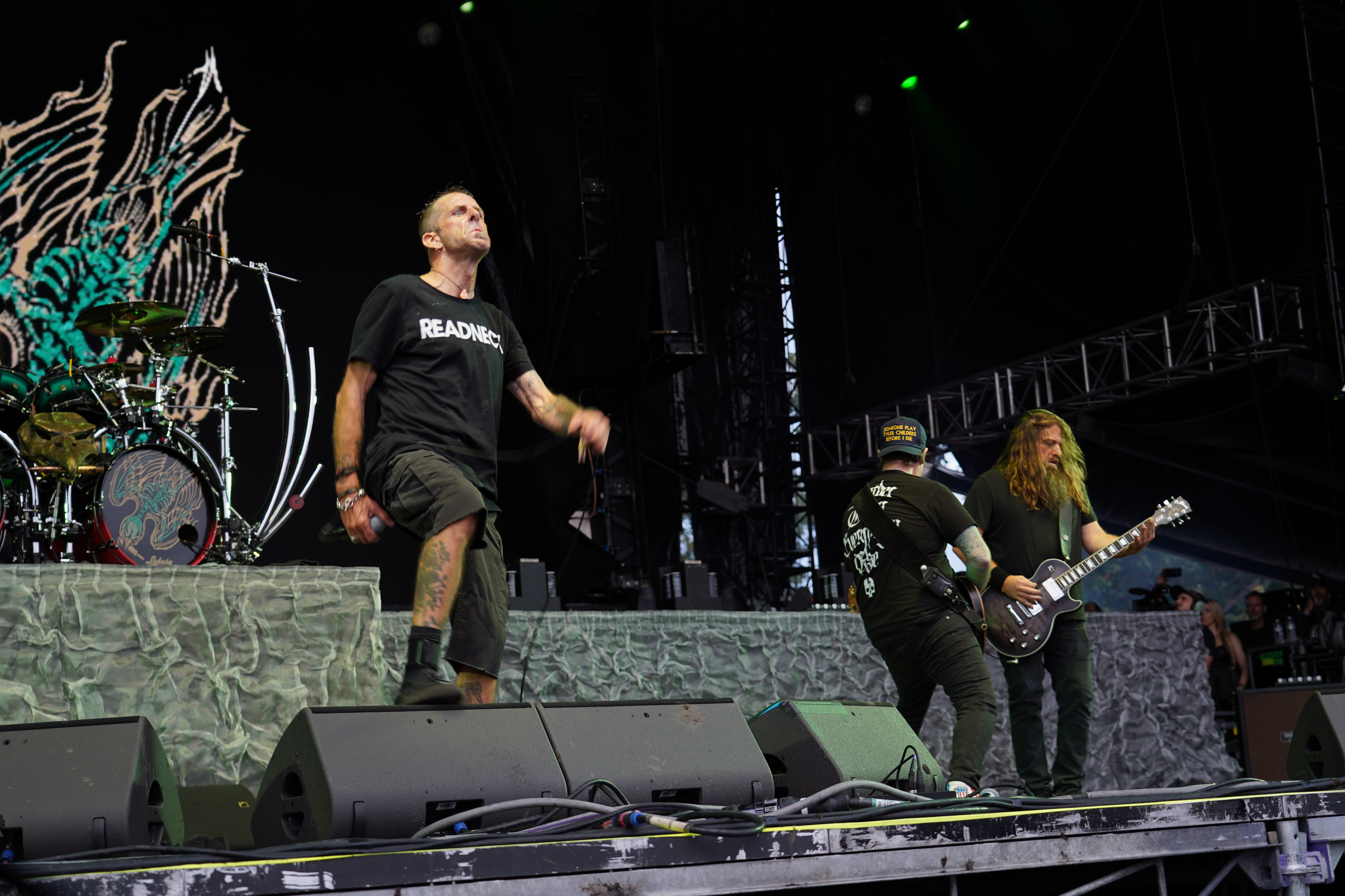 Lamb Of God — Riot Fest 2024