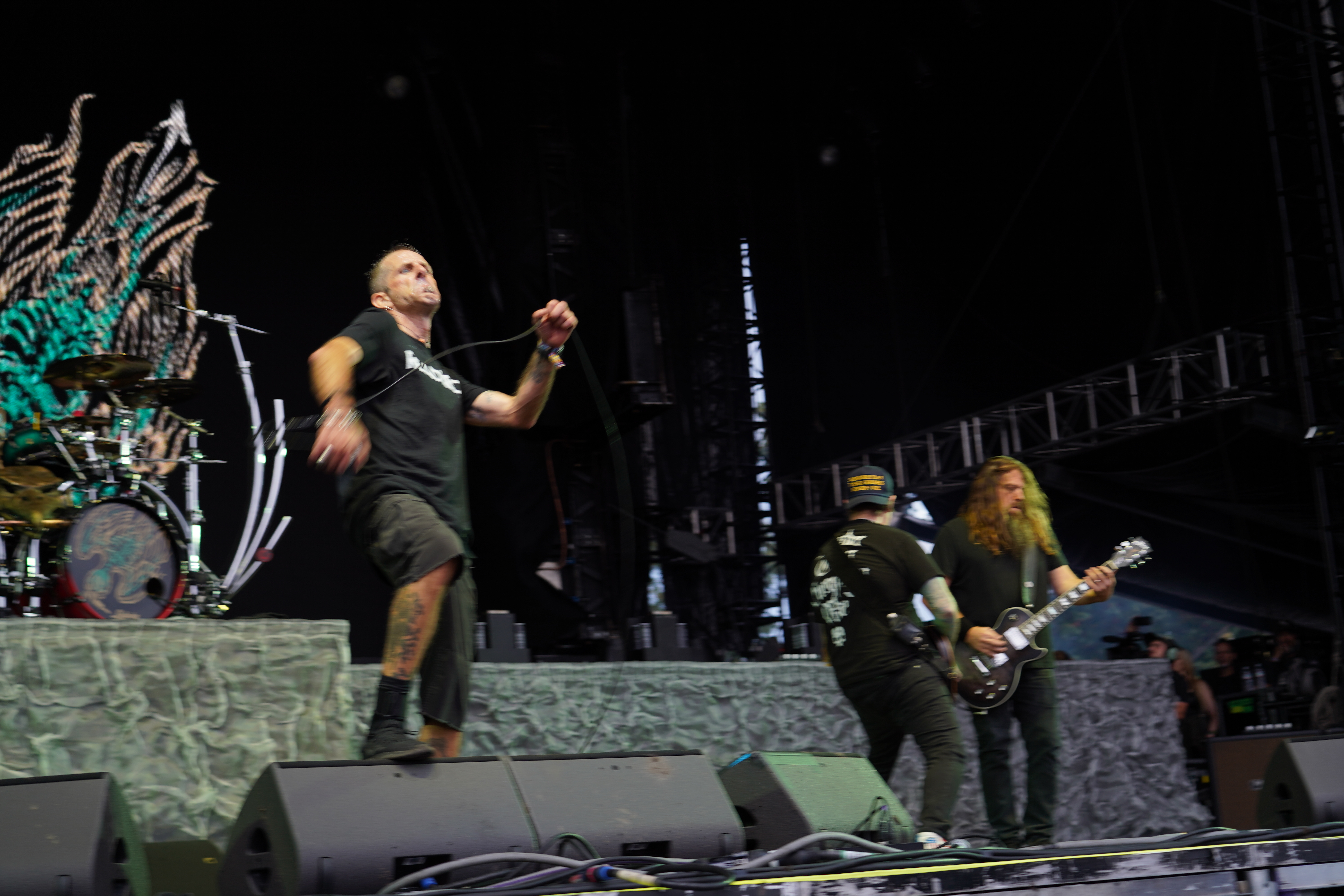 Lamb Of God — Riot Fest 2024