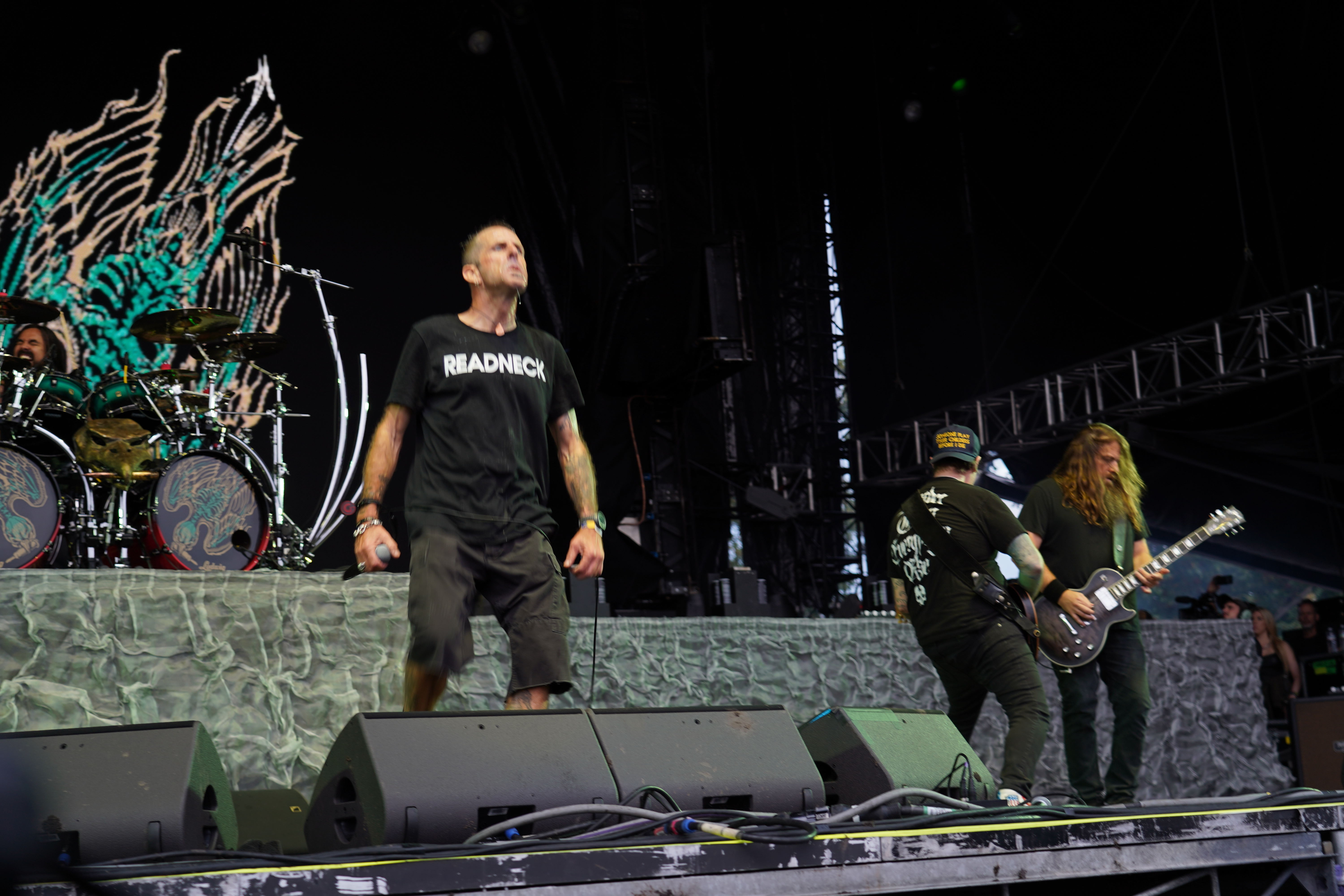 Lamb Of God — Riot Fest 2024