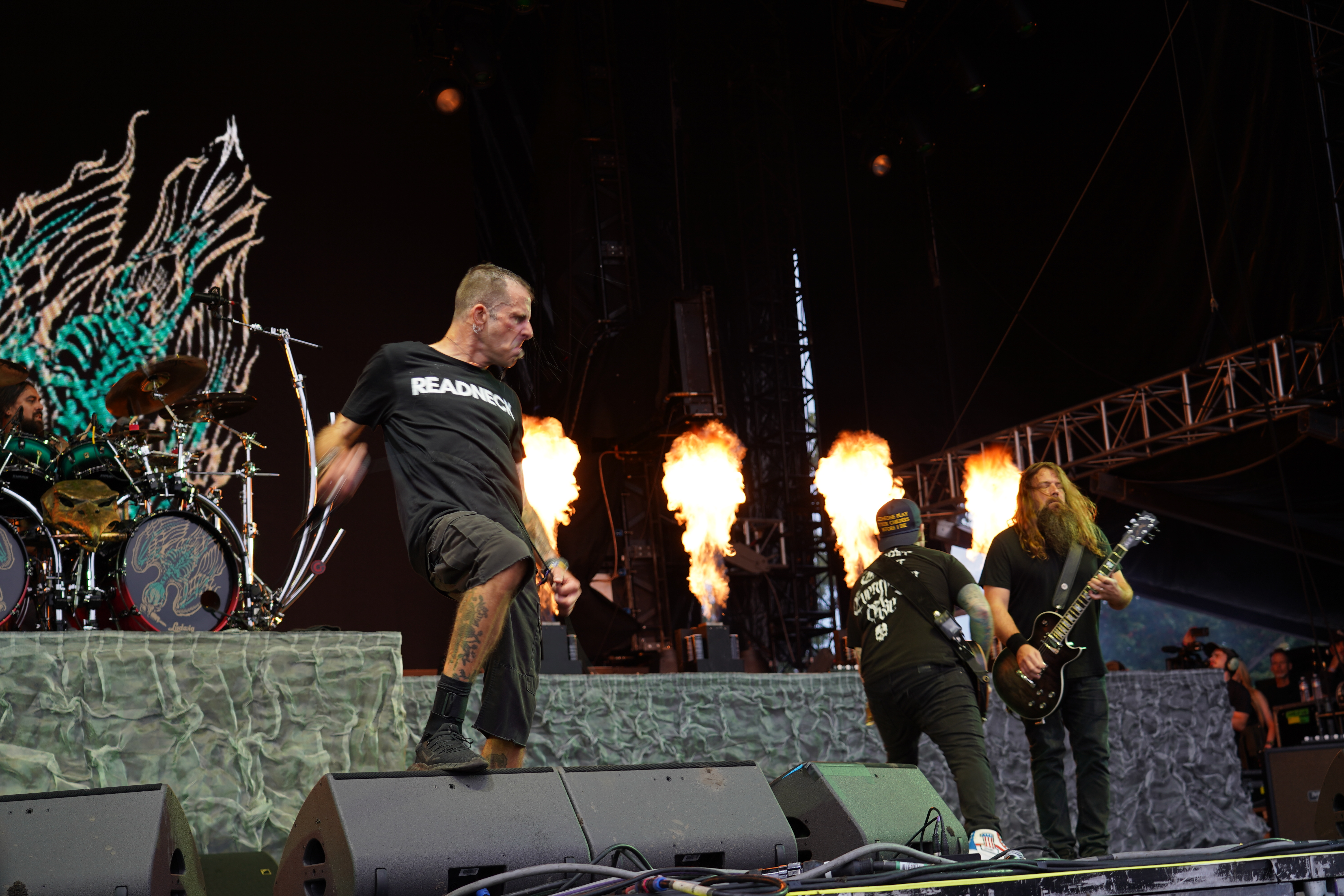 Lamb Of God — Riot Fest 2024