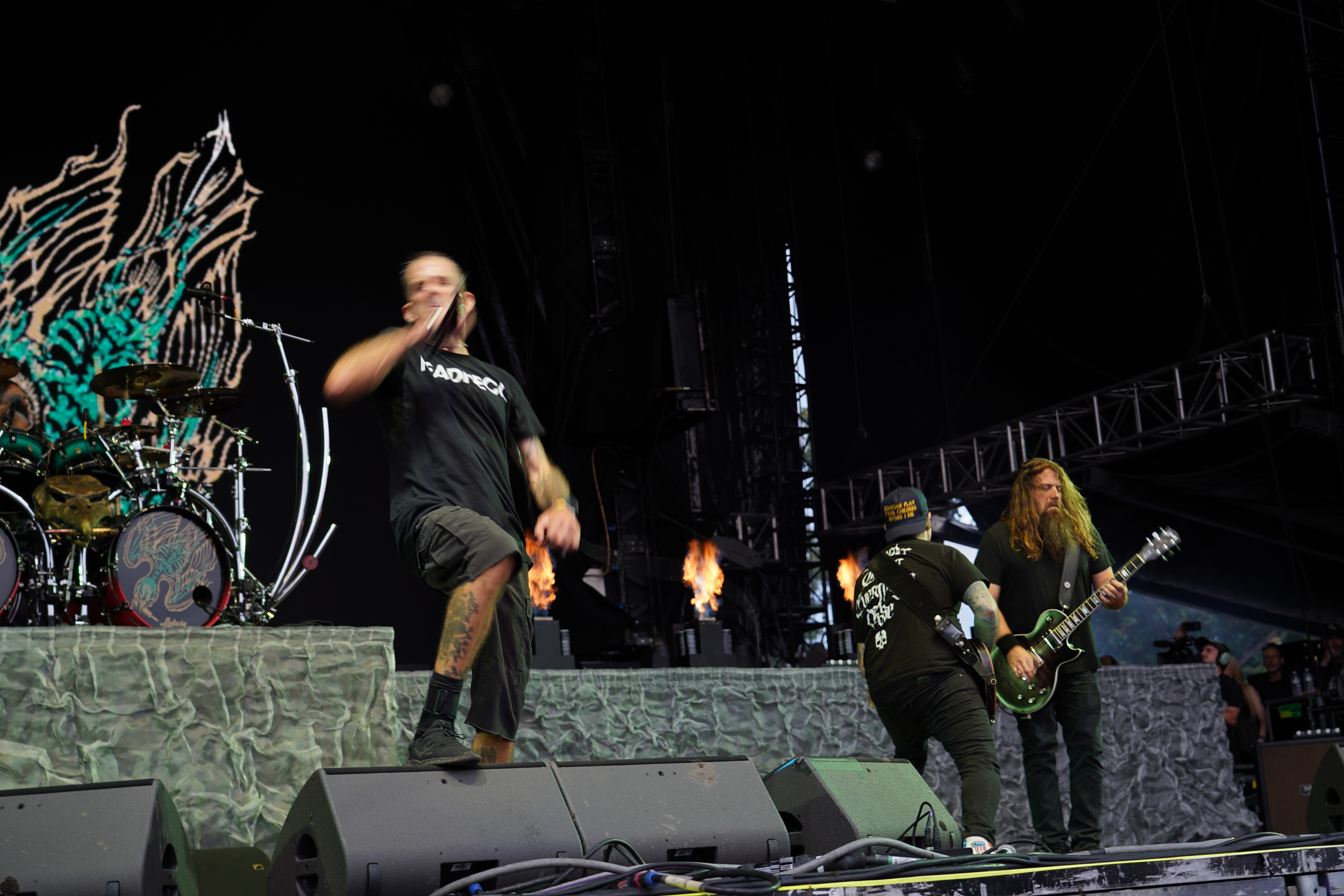 Lamb Of God — Riot Fest 2024
