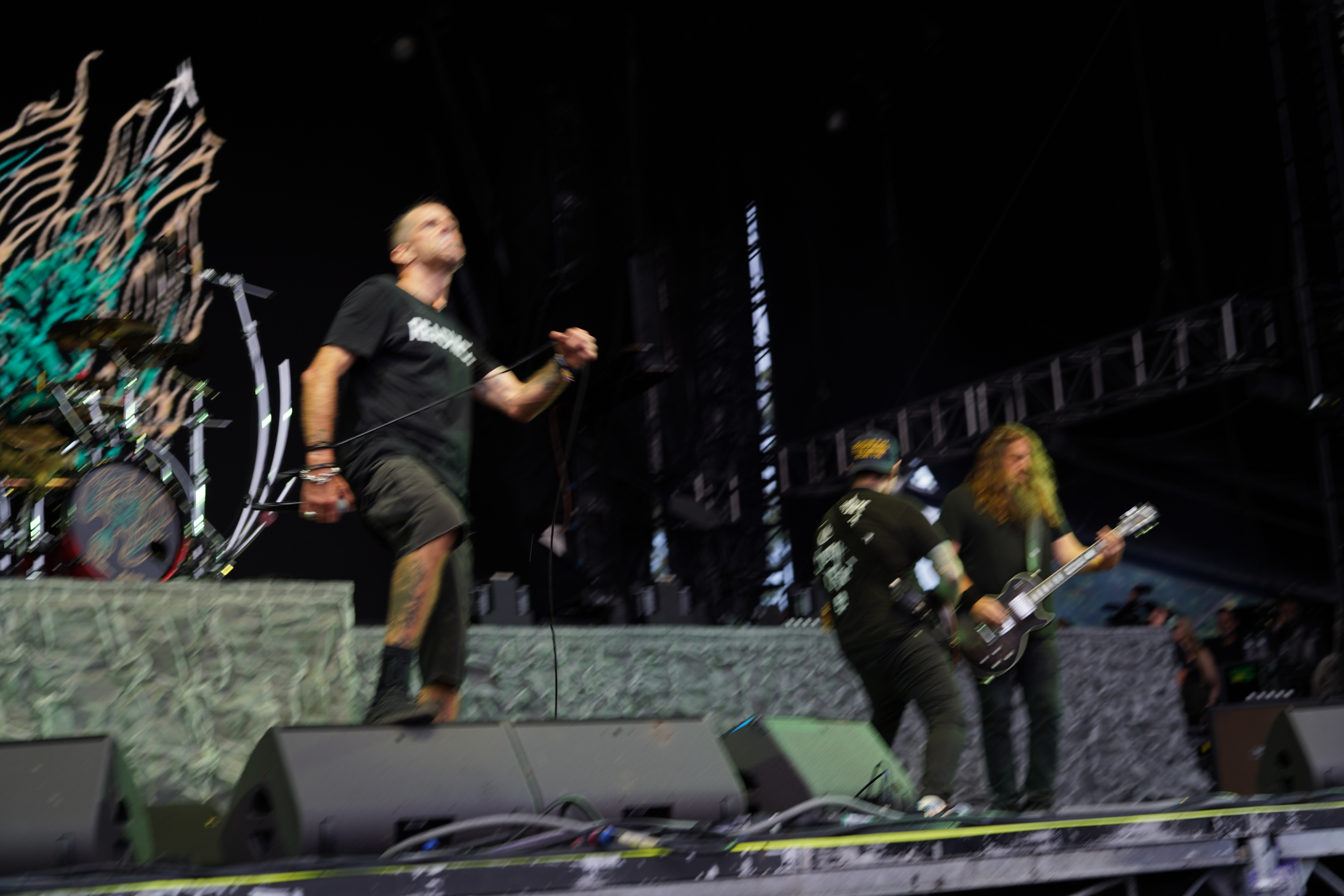 Lamb Of God — Riot Fest 2024