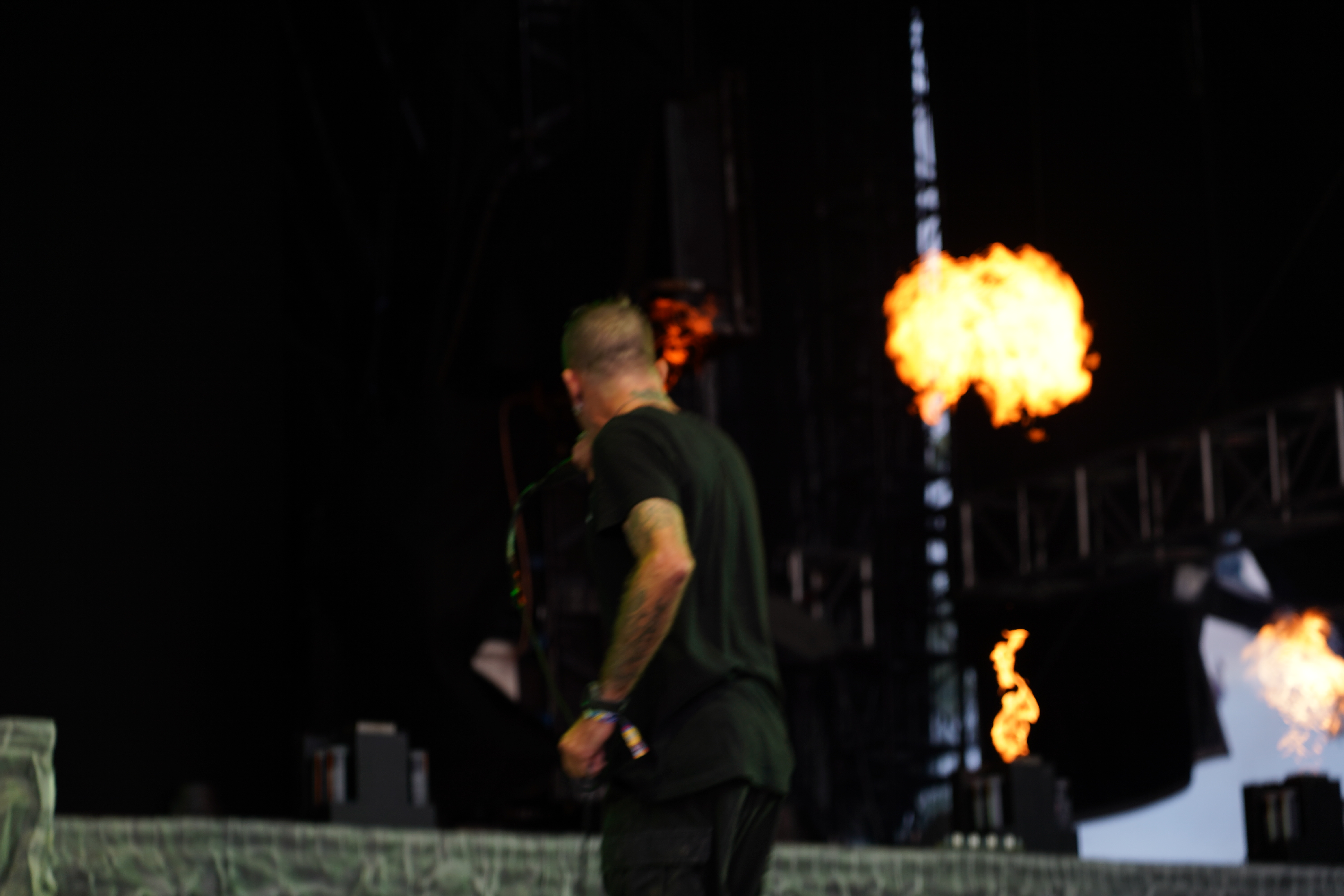 Lamb Of God — Riot Fest 2024