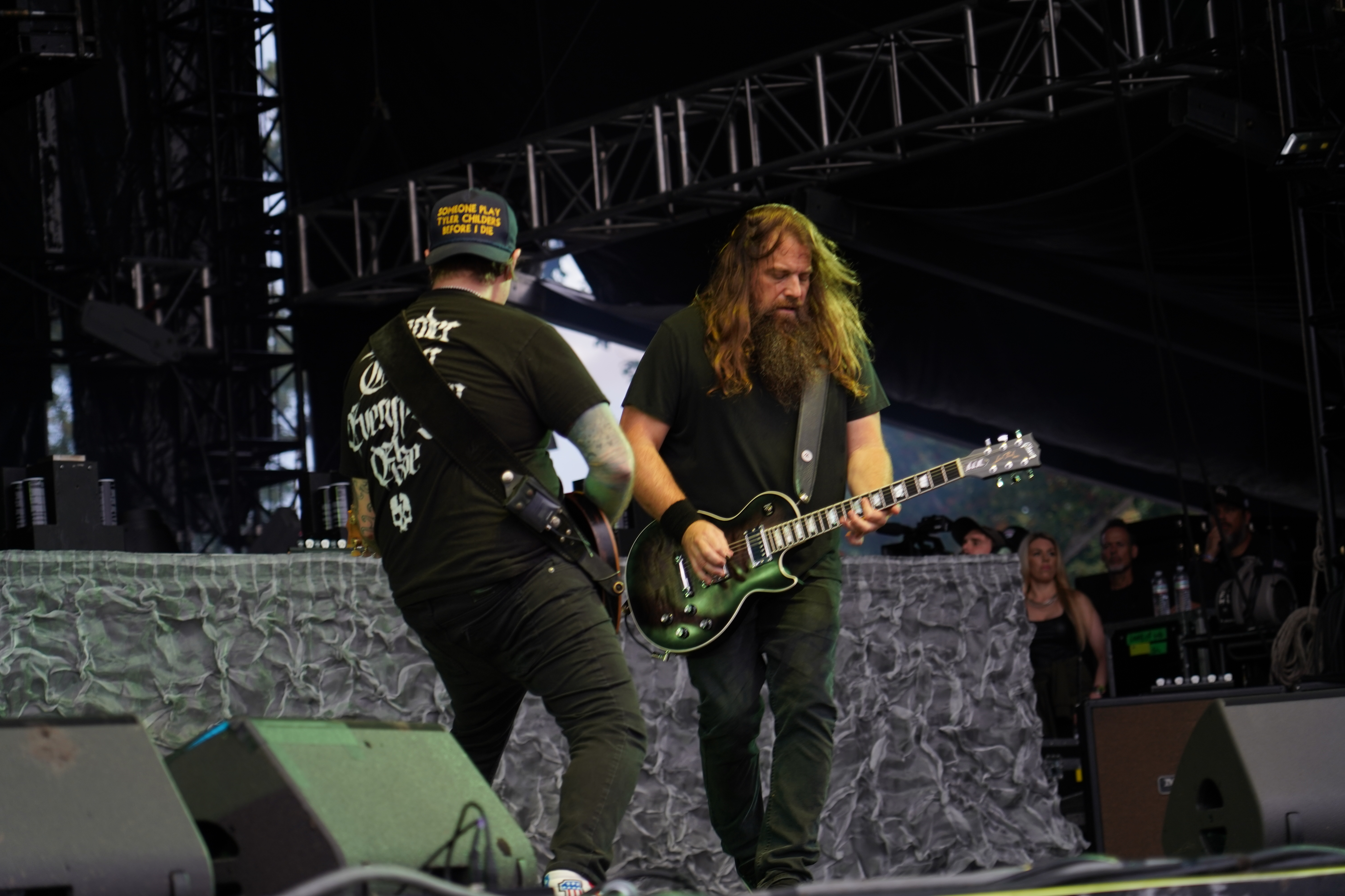 Lamb Of God — Riot Fest 2024
