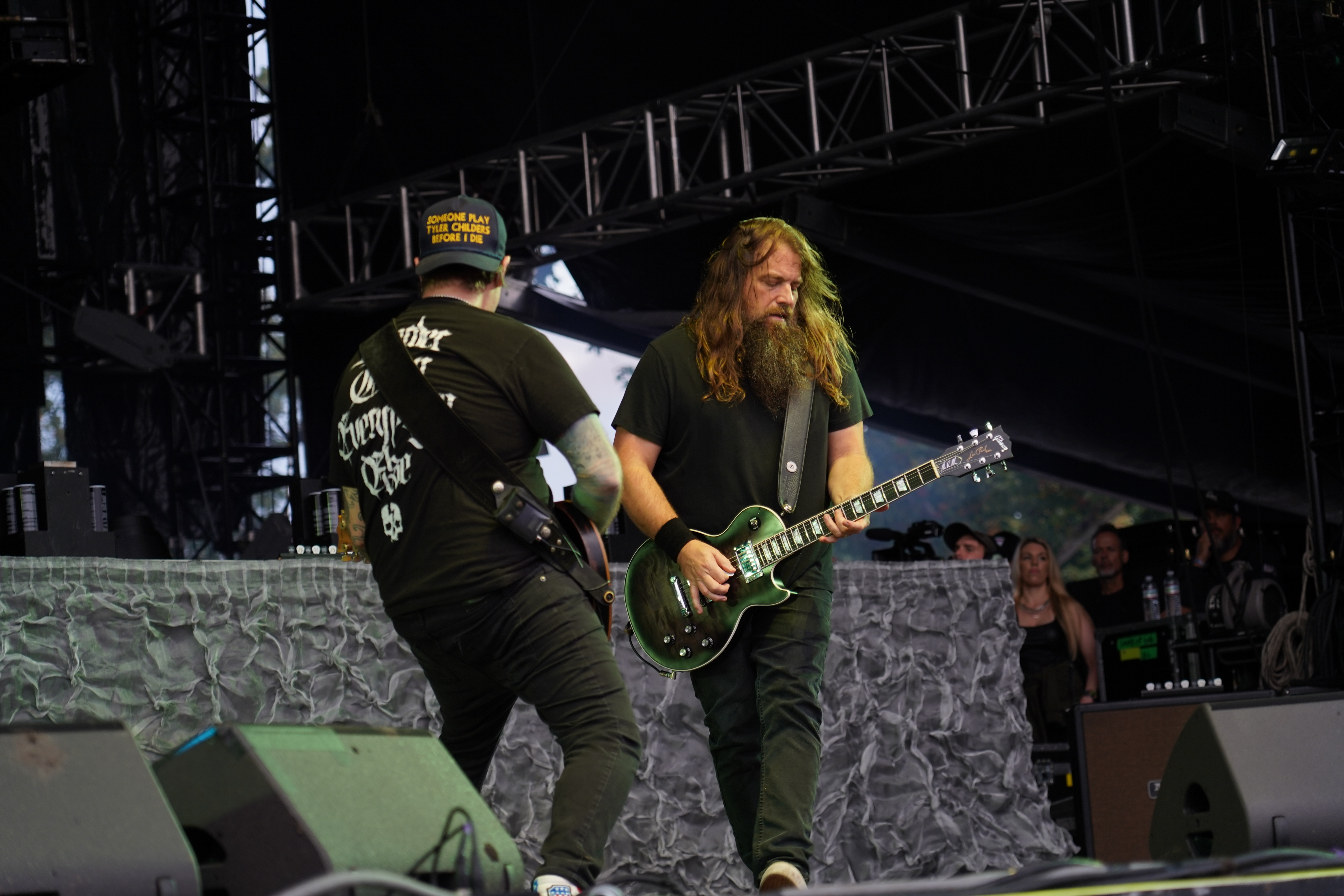 Lamb Of God — Riot Fest 2024