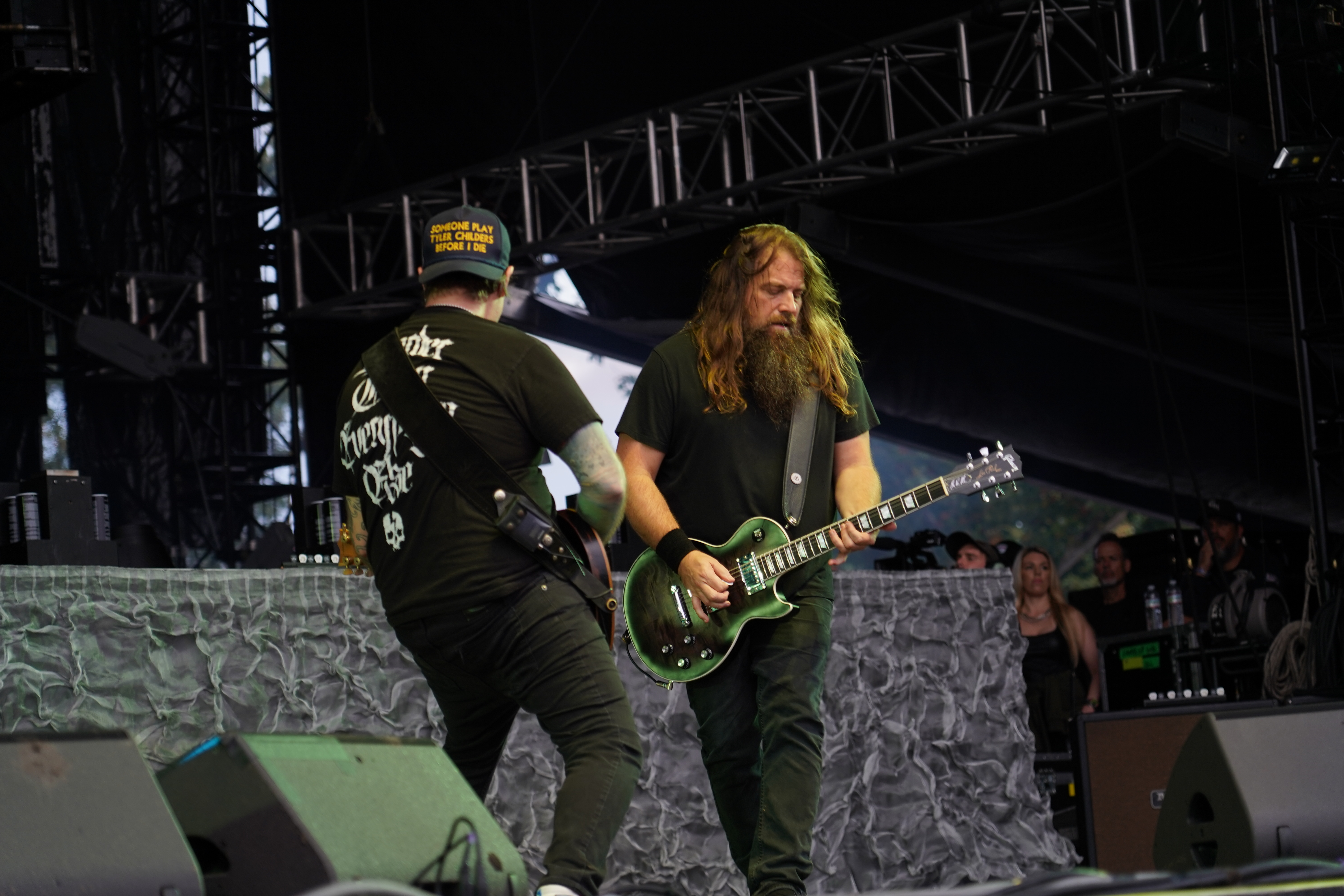 Lamb Of God — Riot Fest 2024