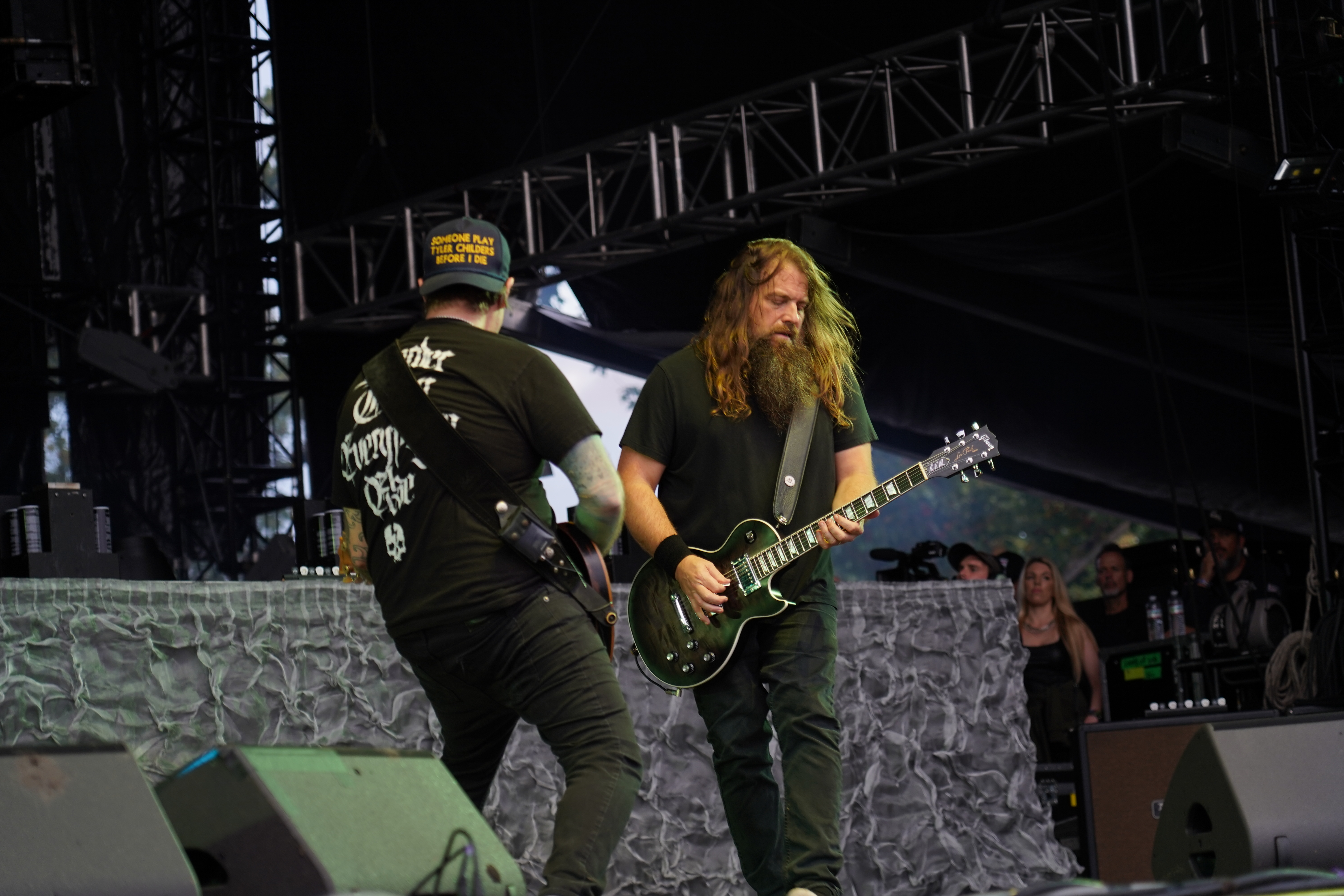Lamb Of God — Riot Fest 2024
