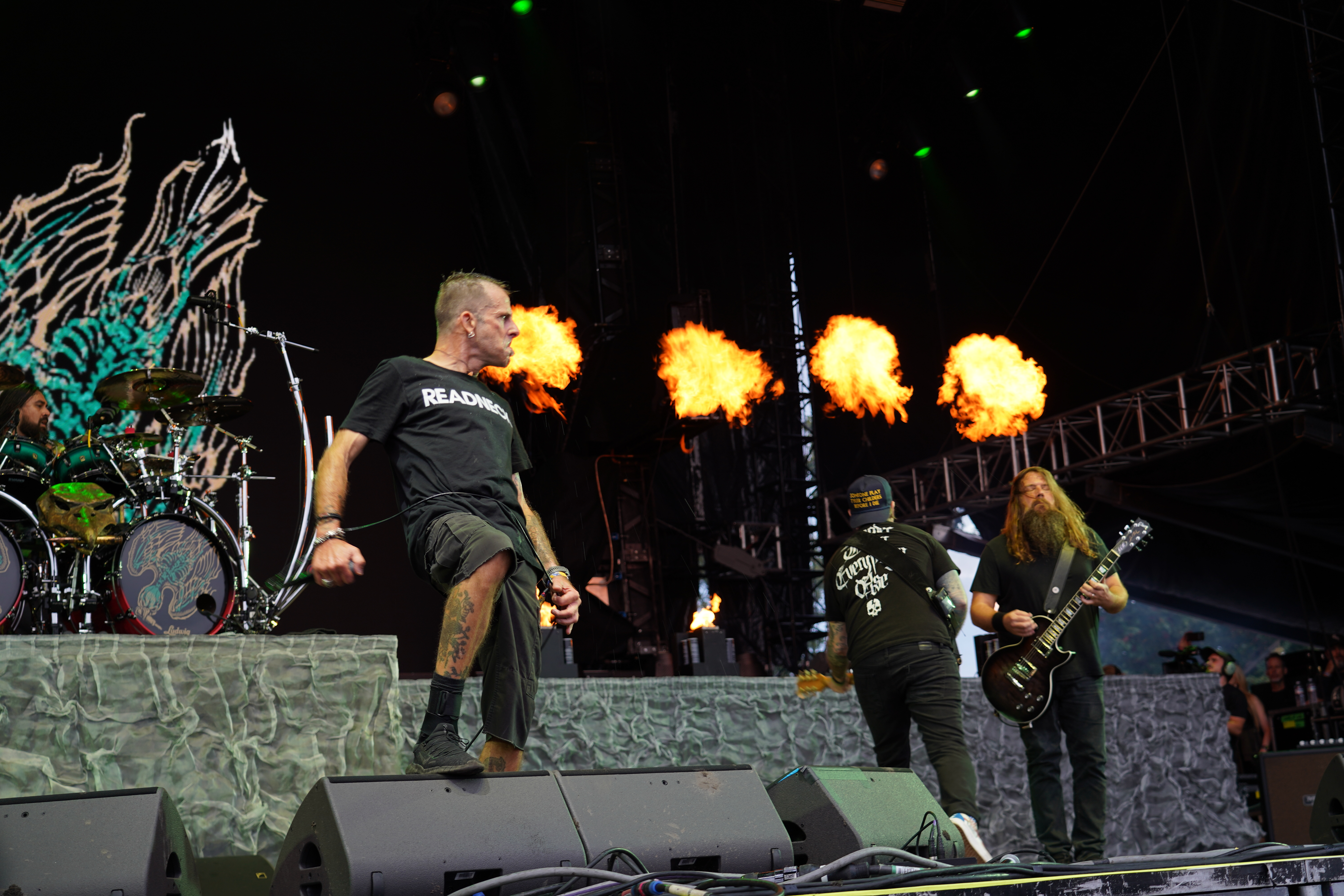 Lamb Of God — Riot Fest 2024