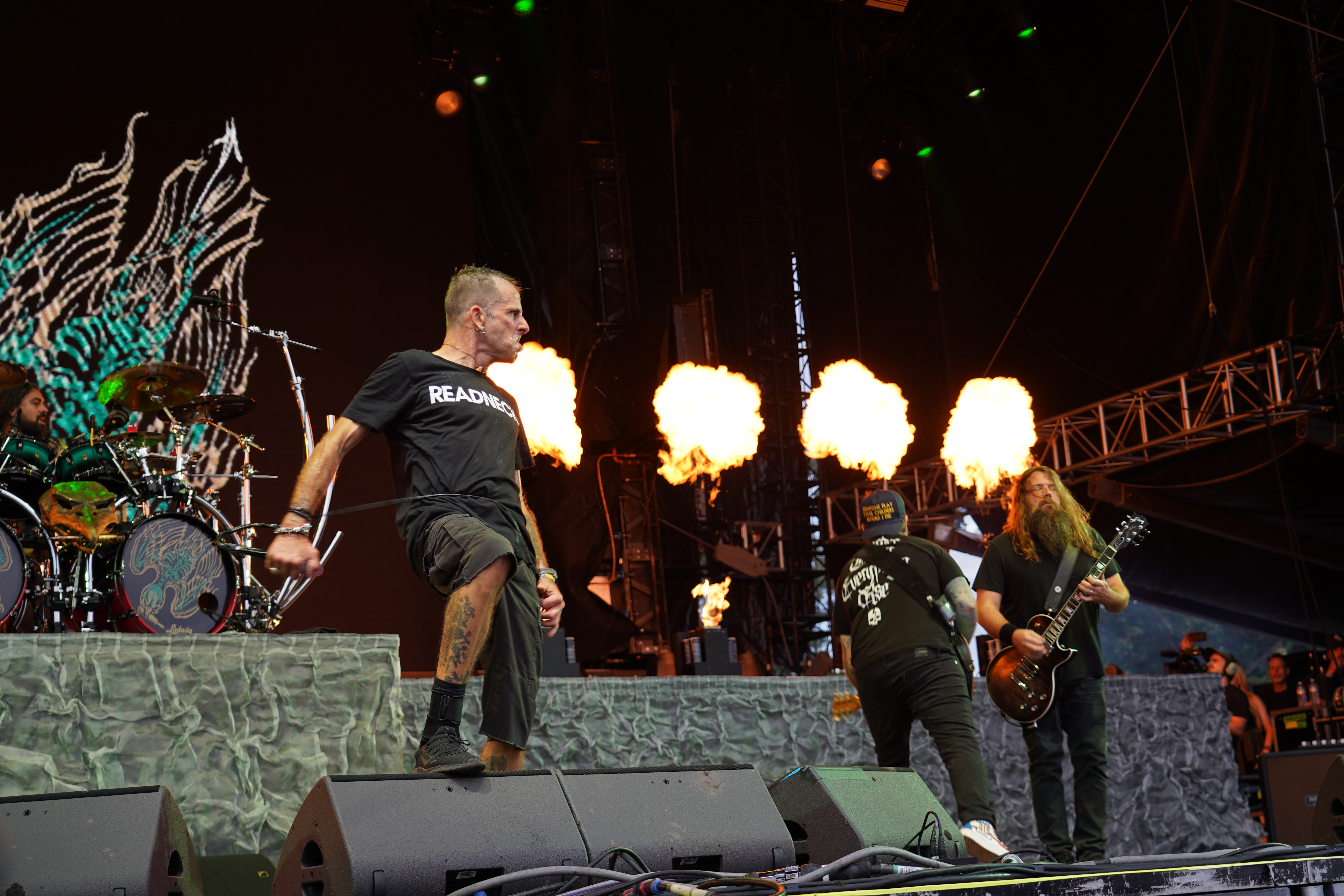 Lamb Of God — Riot Fest 2024