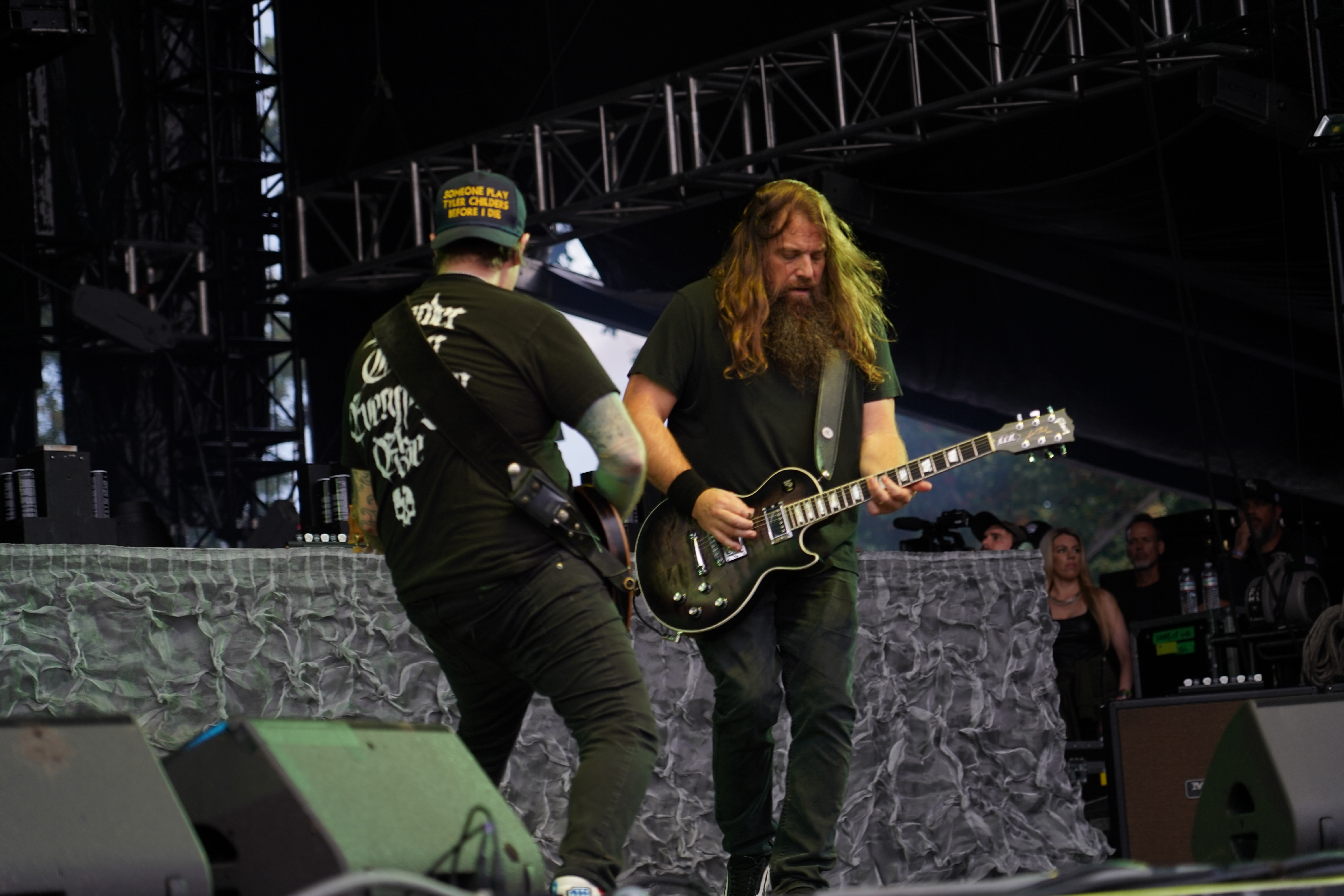 Lamb Of God — Riot Fest 2024