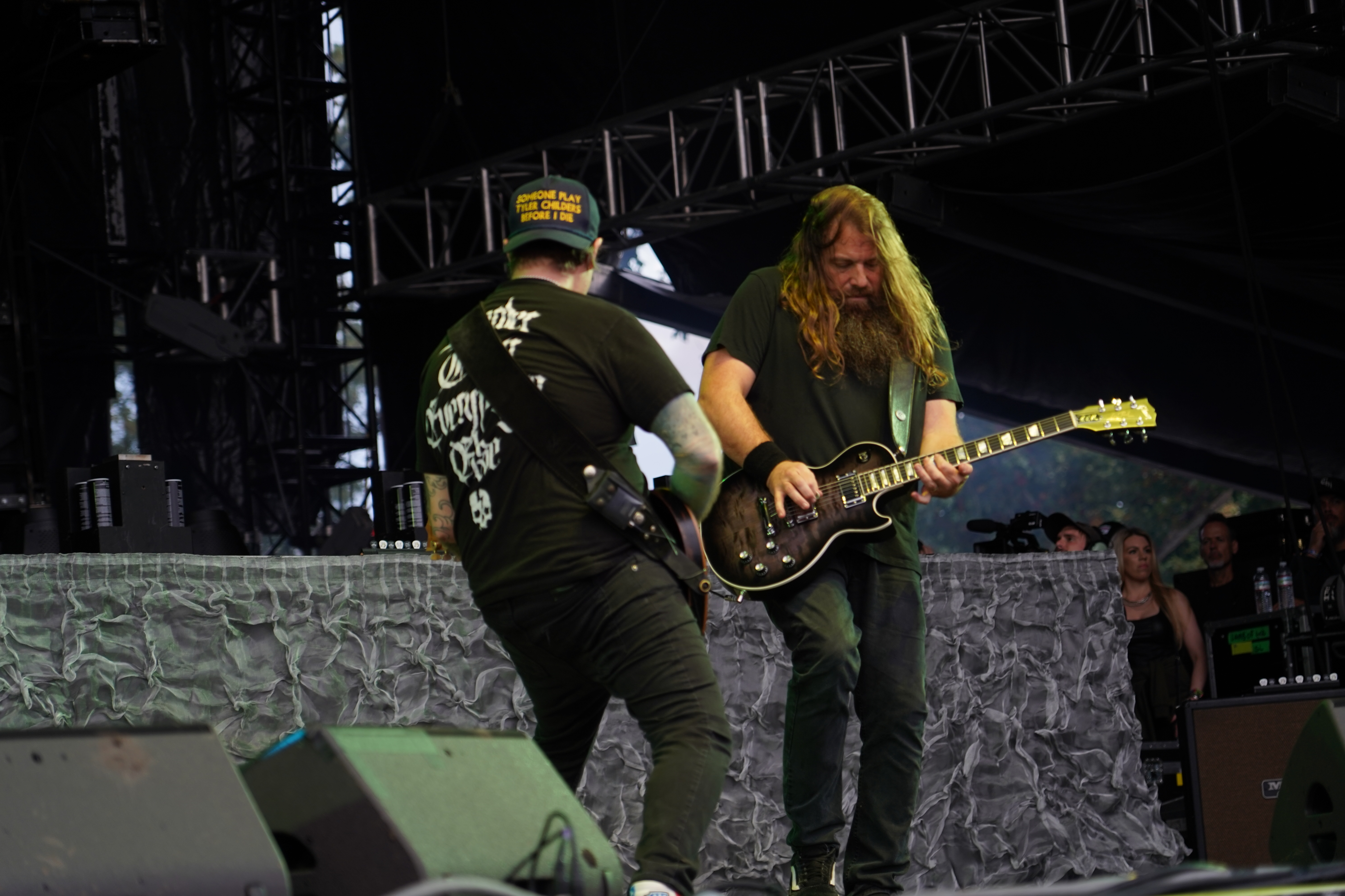 Lamb Of God — Riot Fest 2024