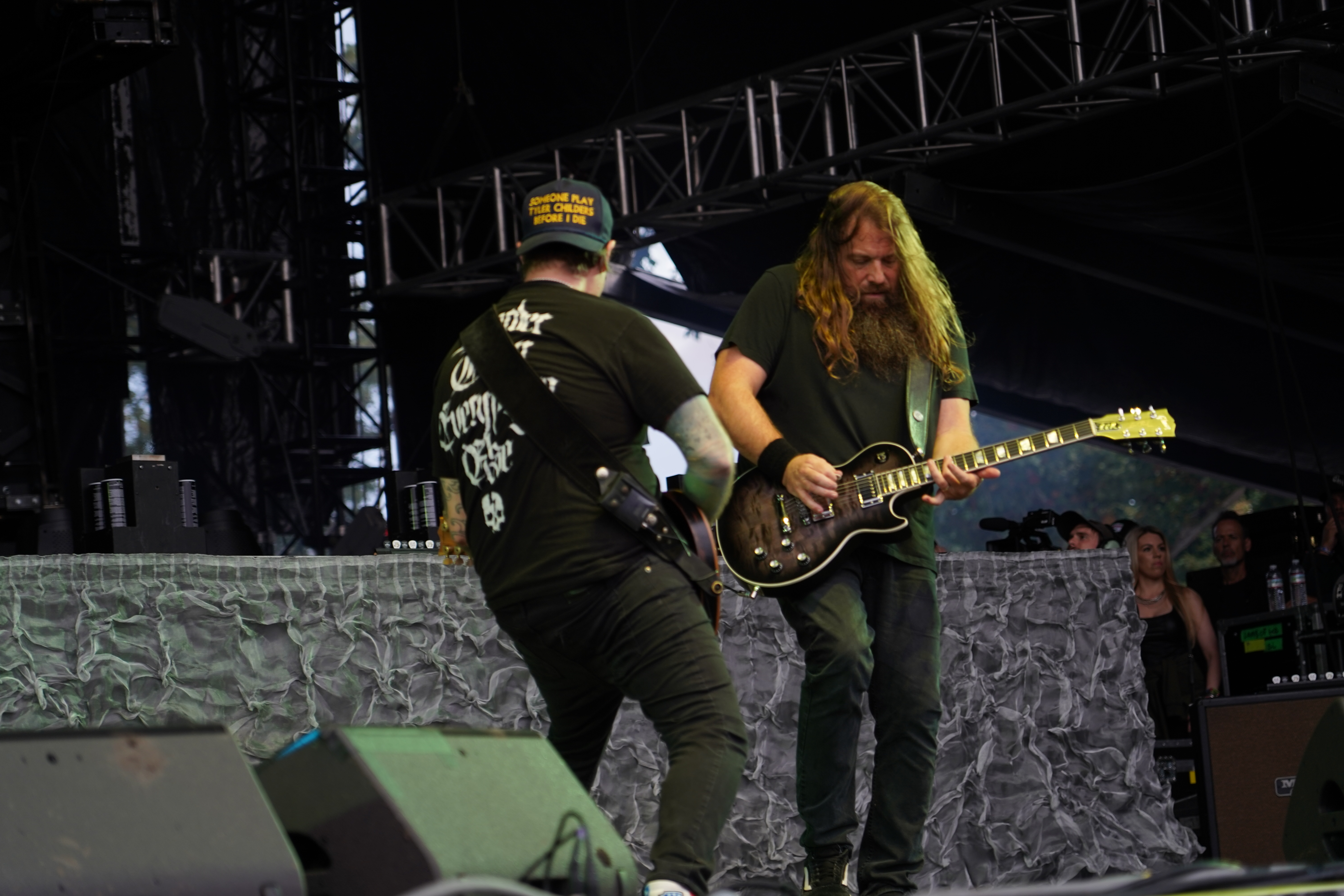 Lamb Of God — Riot Fest 2024