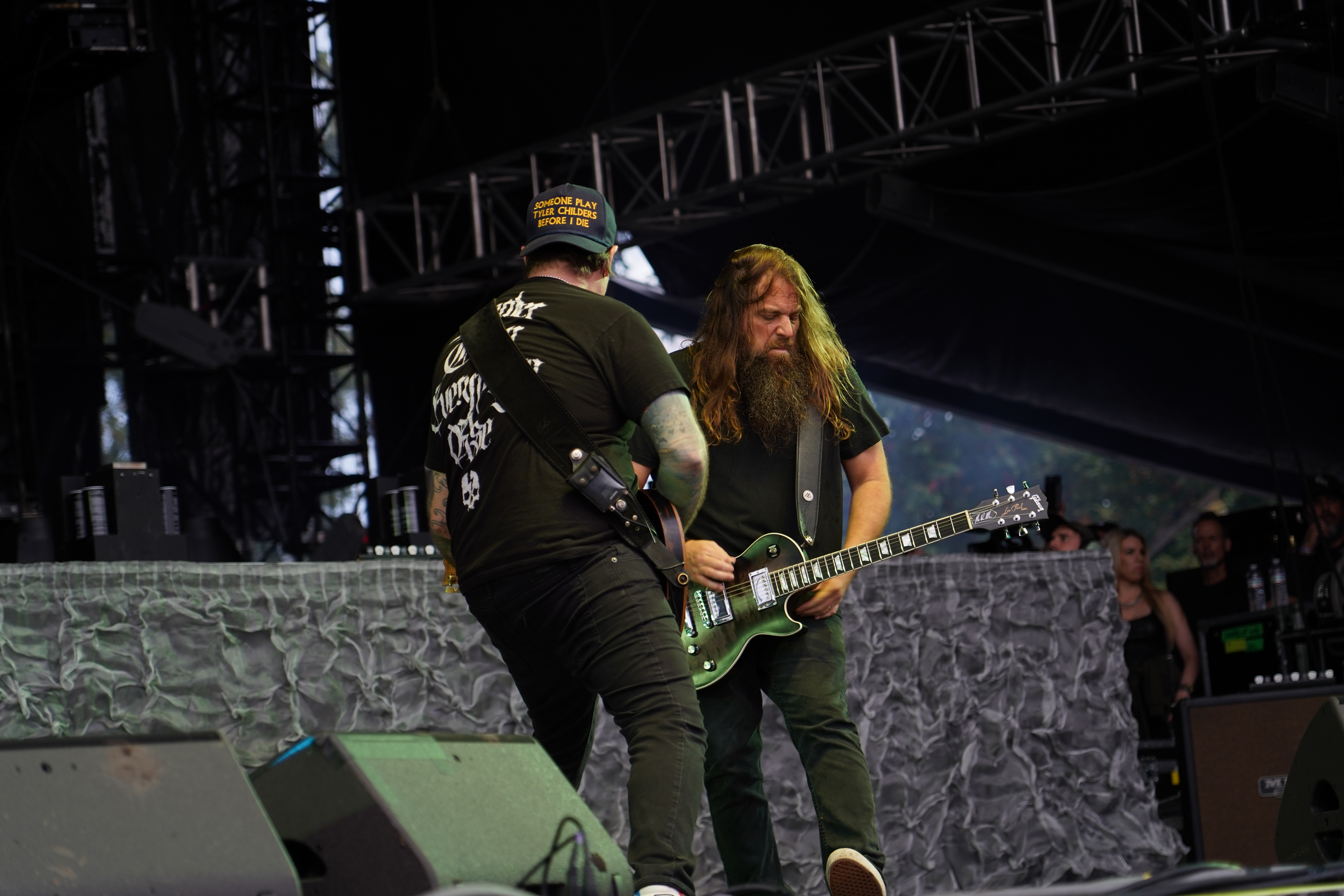 Lamb Of God — Riot Fest 2024