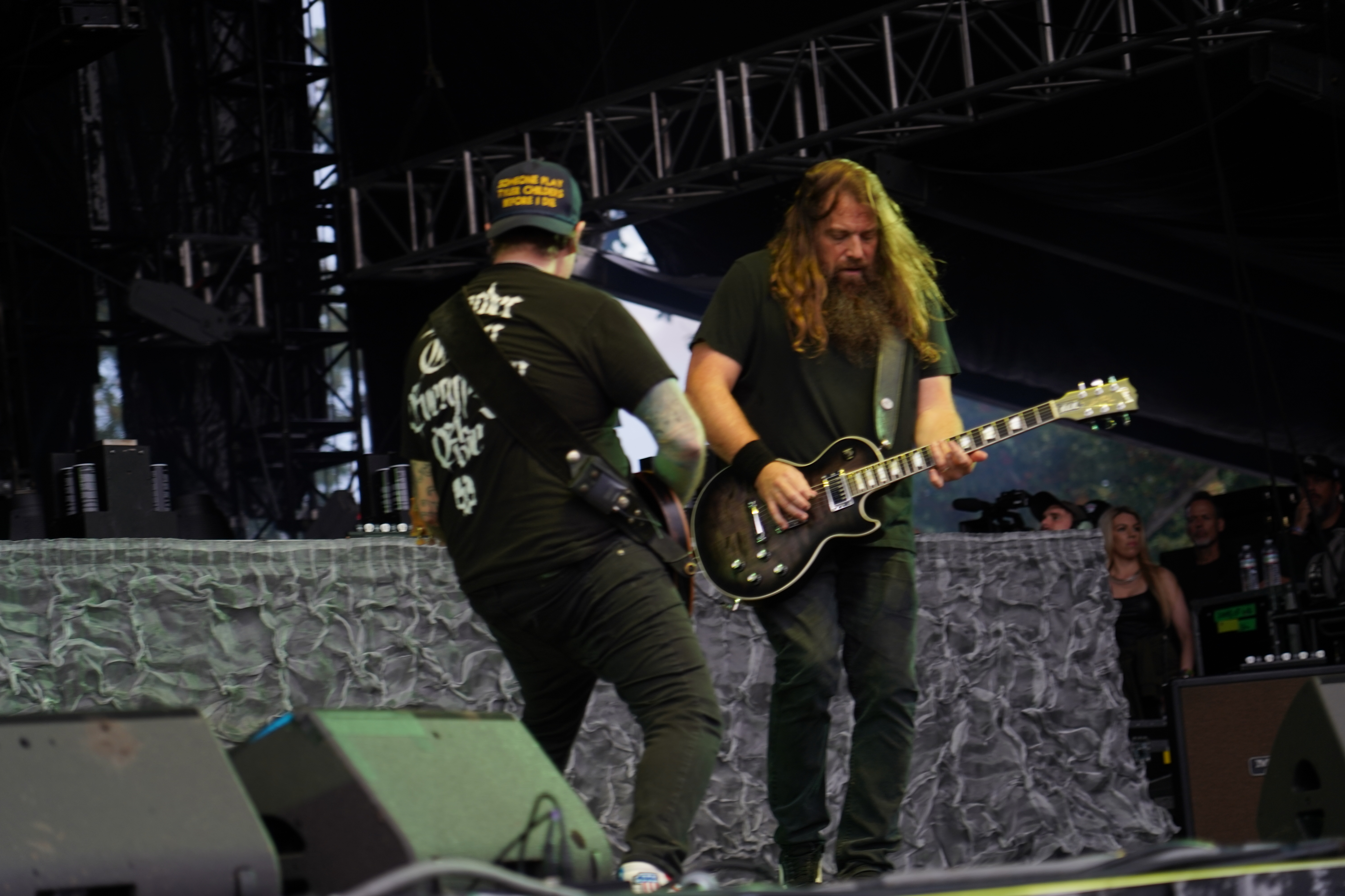 Lamb Of God — Riot Fest 2024