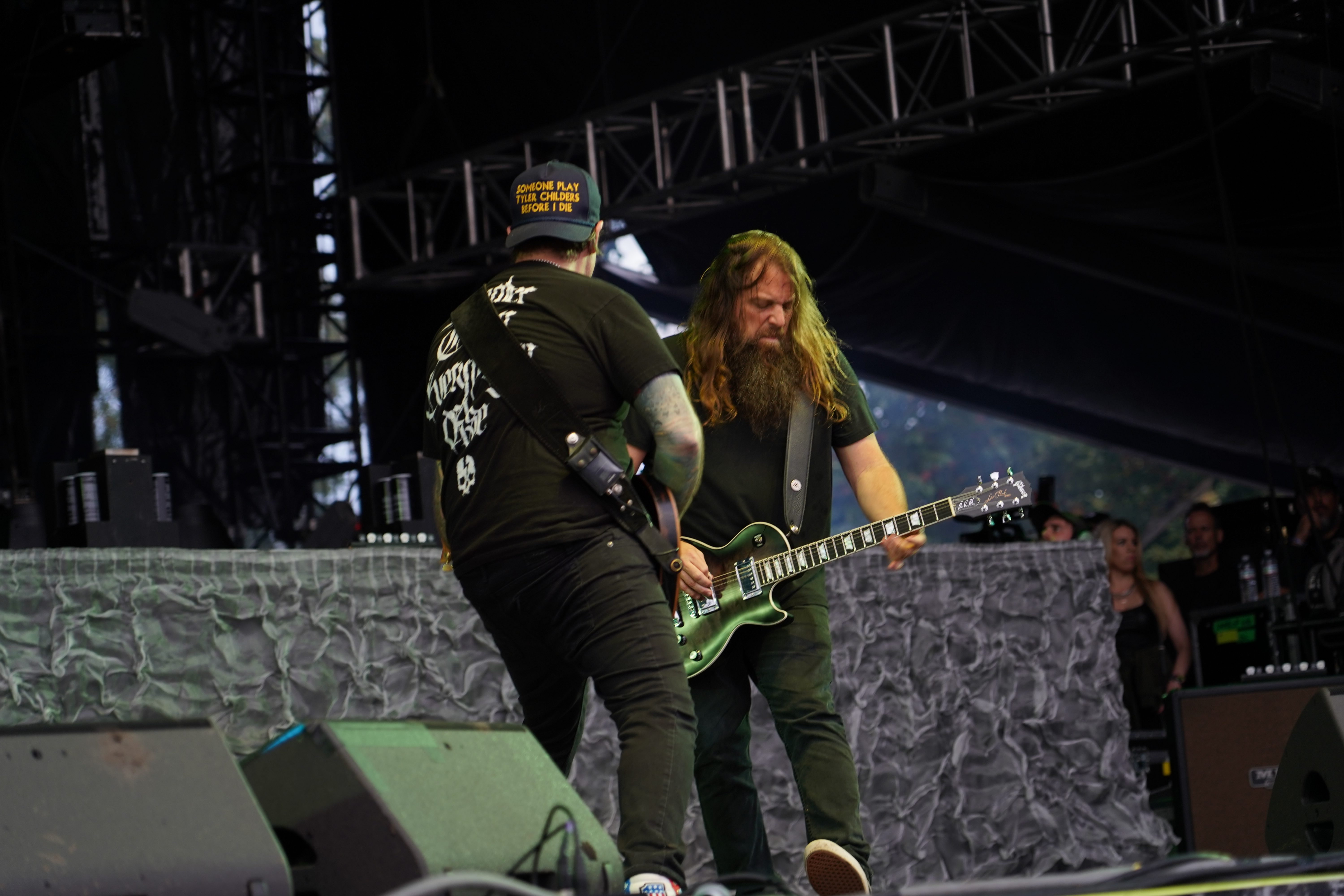 Lamb Of God — Riot Fest 2024