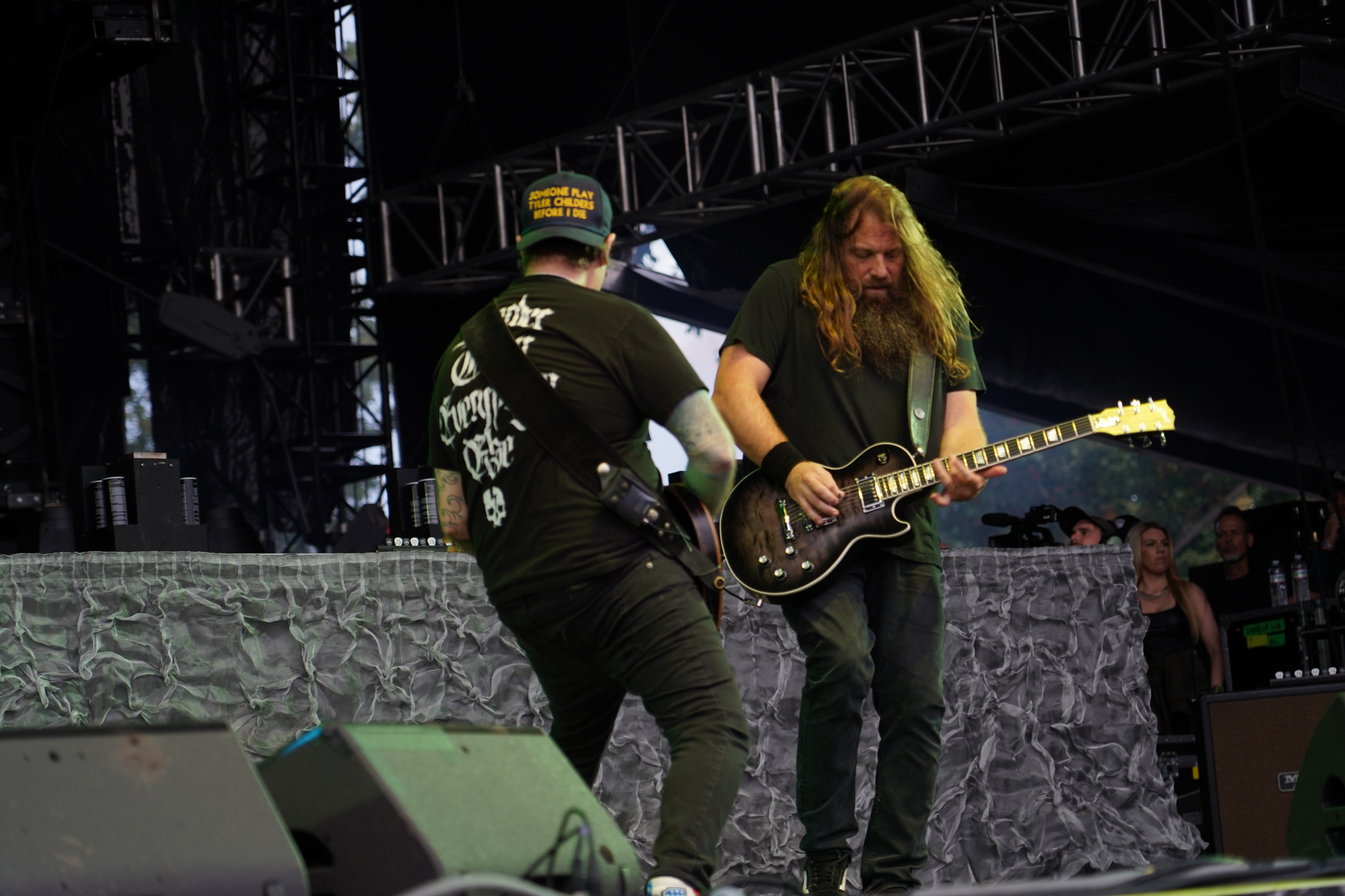 Lamb Of God — Riot Fest 2024