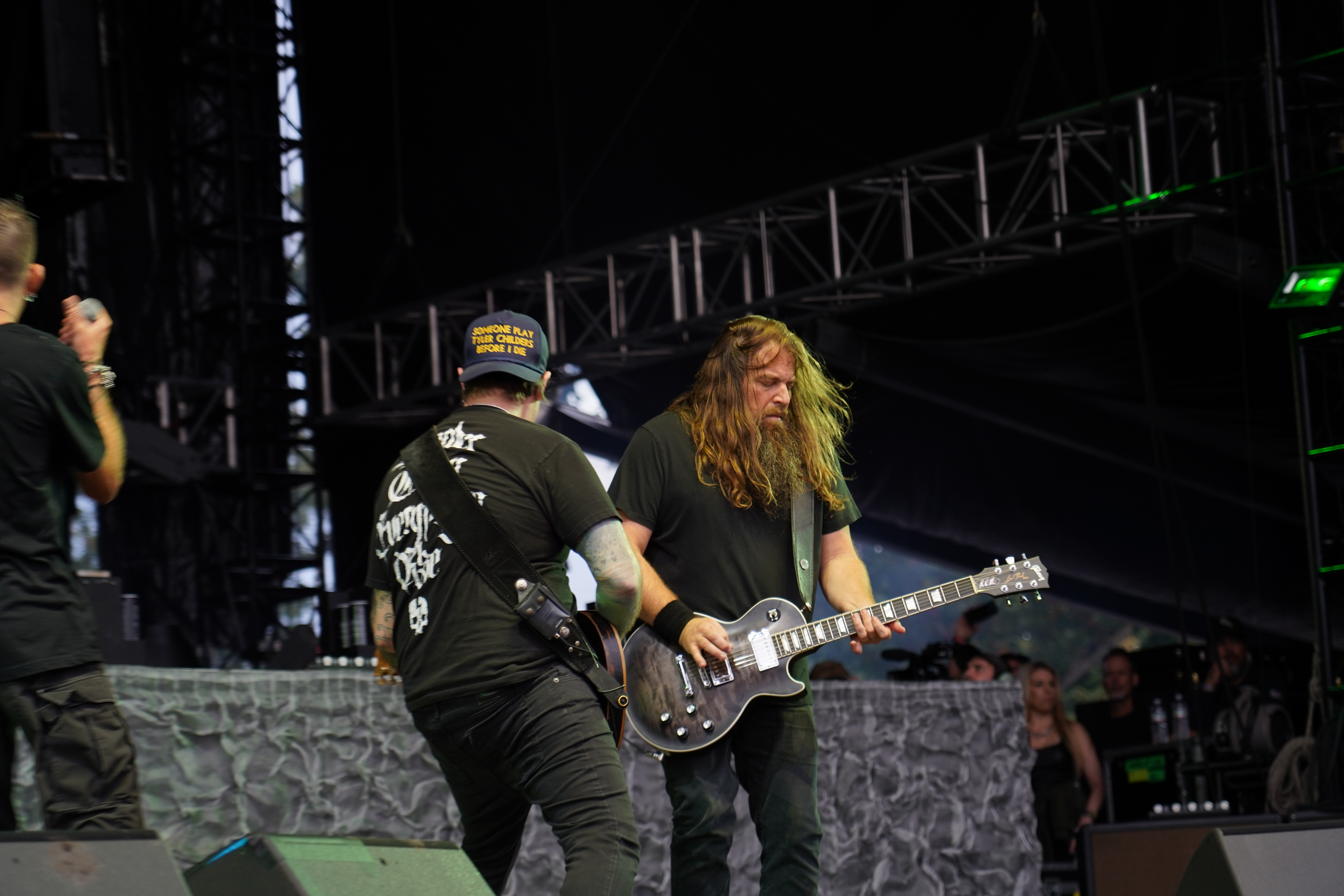 Lamb Of God — Riot Fest 2024